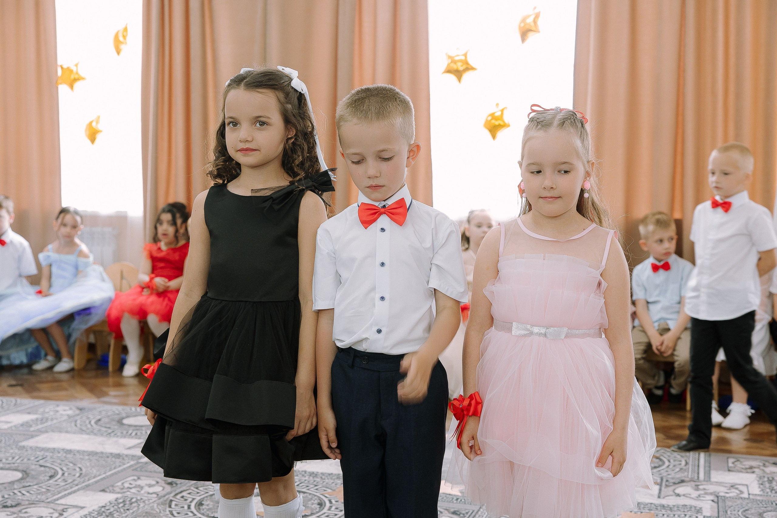 Выпускной в ДС 26. Выпускные альбомы Натальи Бутко: Новороссийск, Анапа, Геленджик