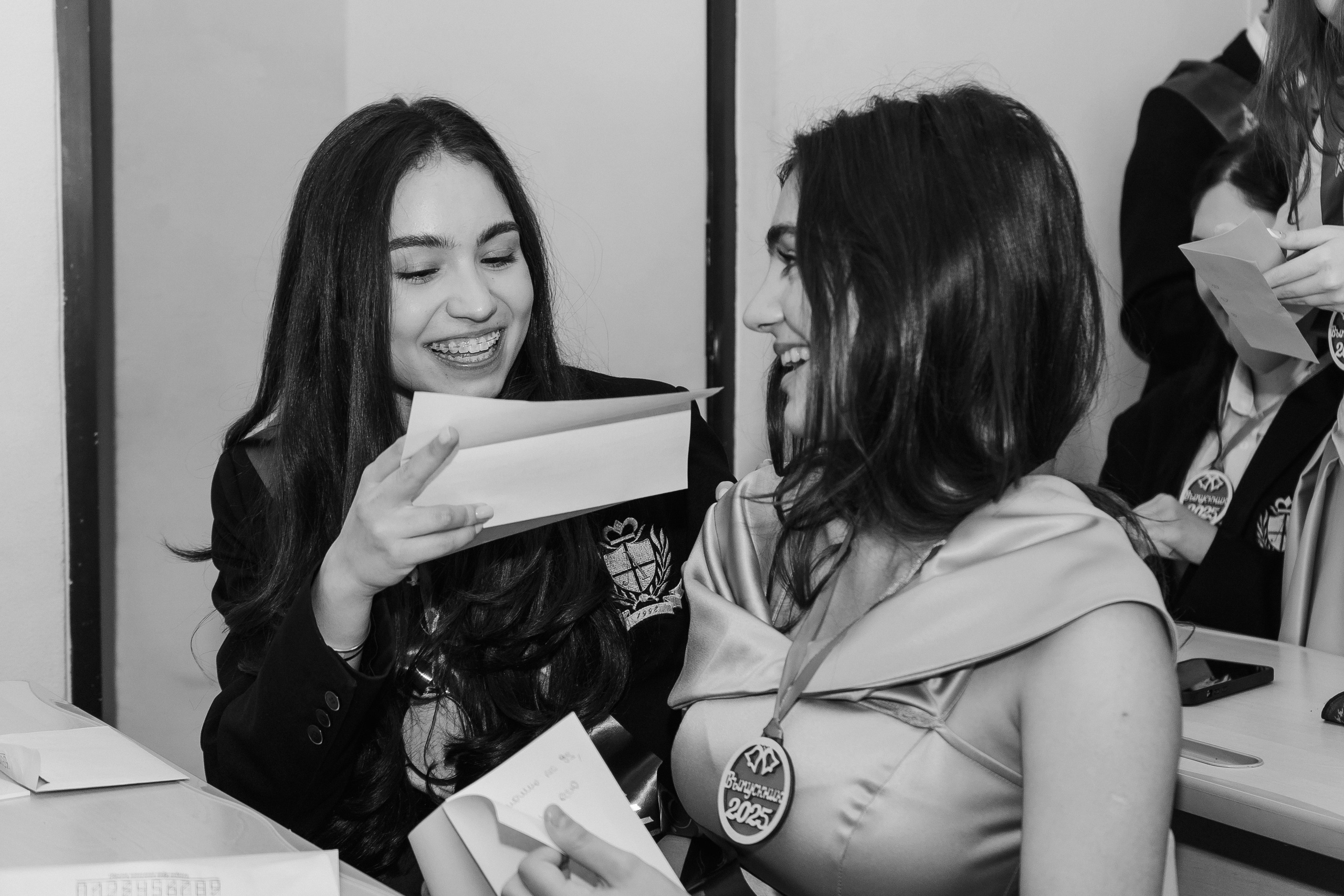 11 класс школа «Личность». Выпускные альбомы Натальи Бутко: Новороссийск, Анапа, Геленджик