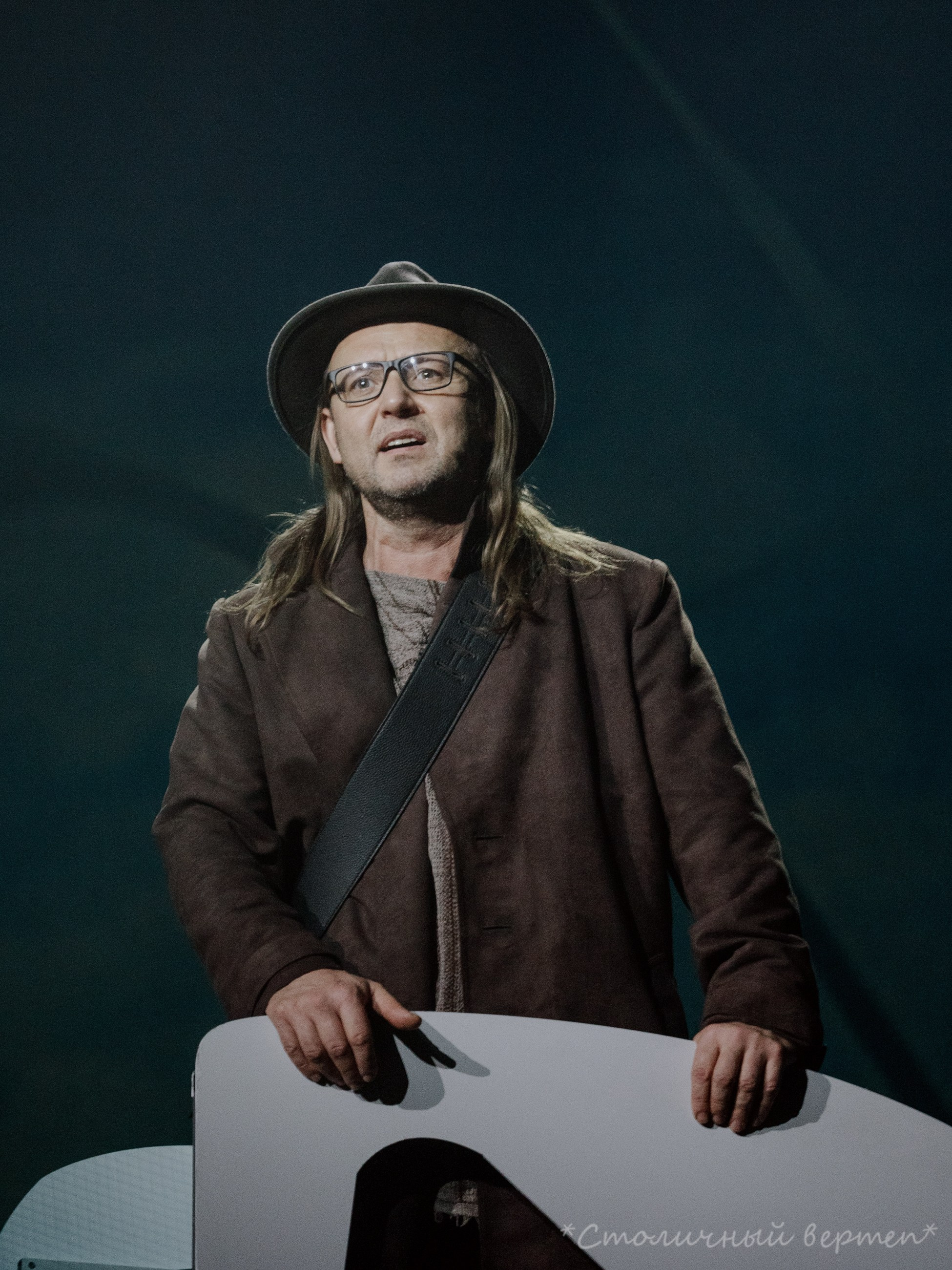 Рок-опера «Икар». Маруся Машкова • Фотограф в Москве