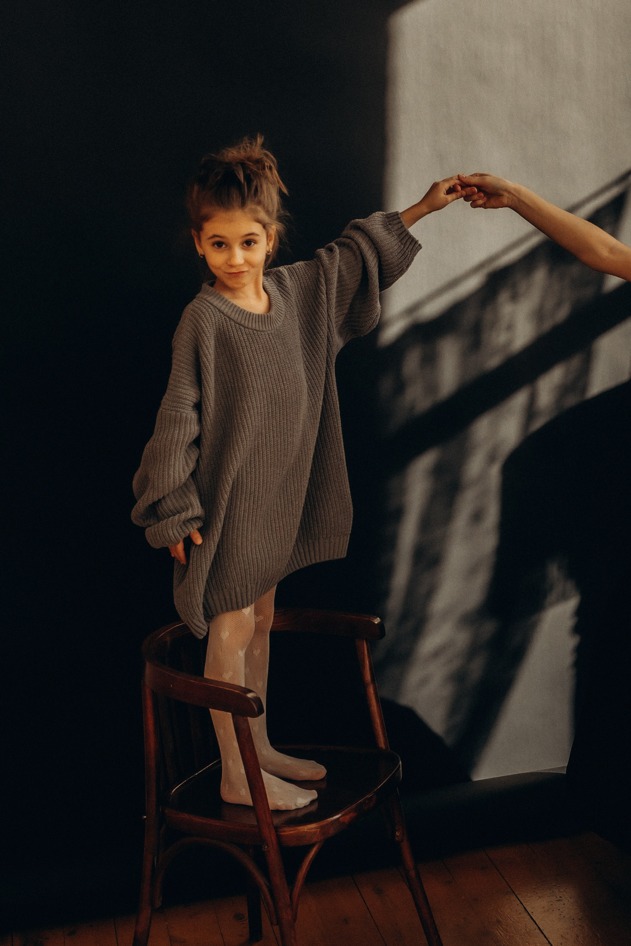 Счастье быть с мамой. Семейный фотограф в Ангарске/ Иркутске