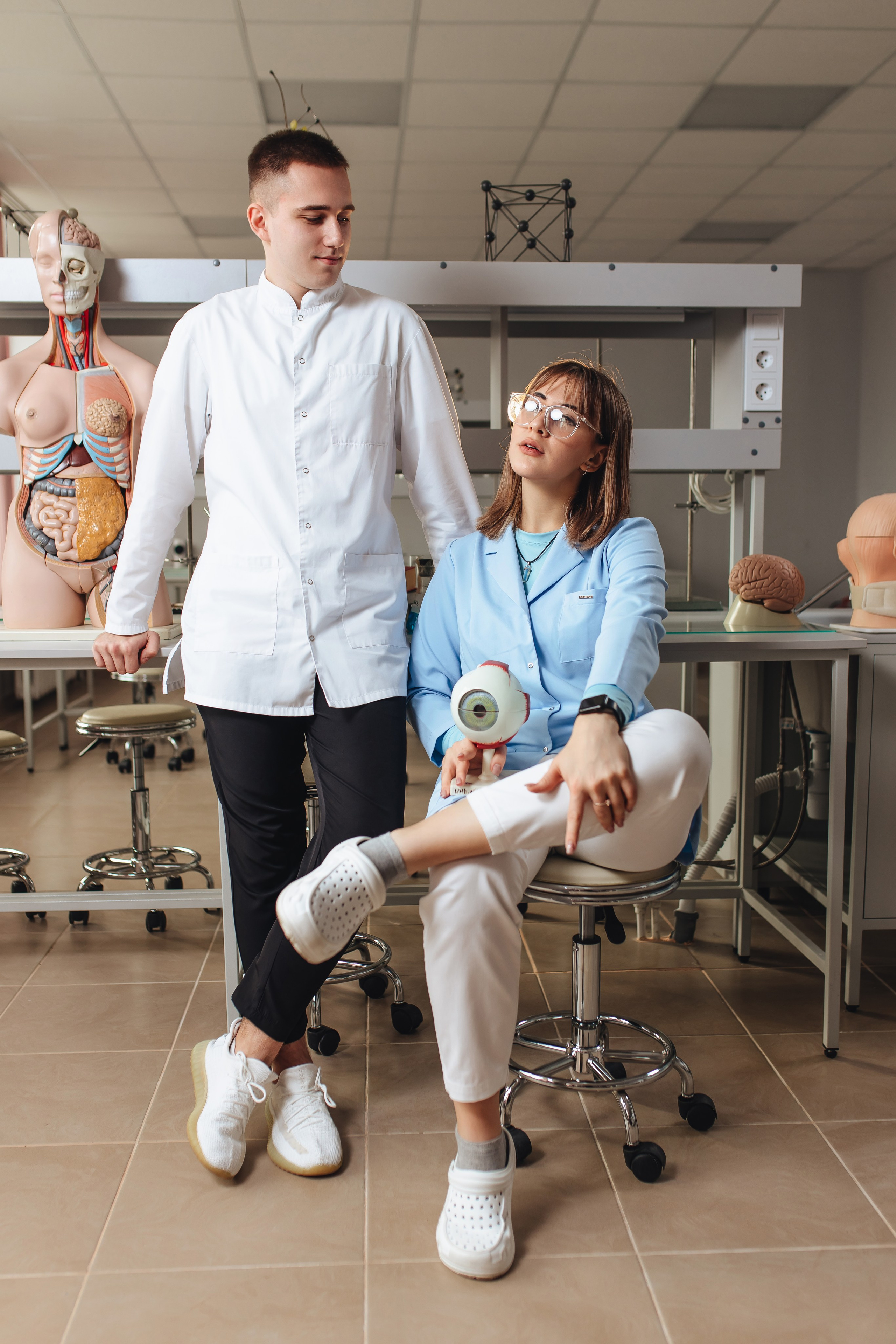 Медики Выпускники. Свадебный и семейный фотограф в Туле и области Маша Костина