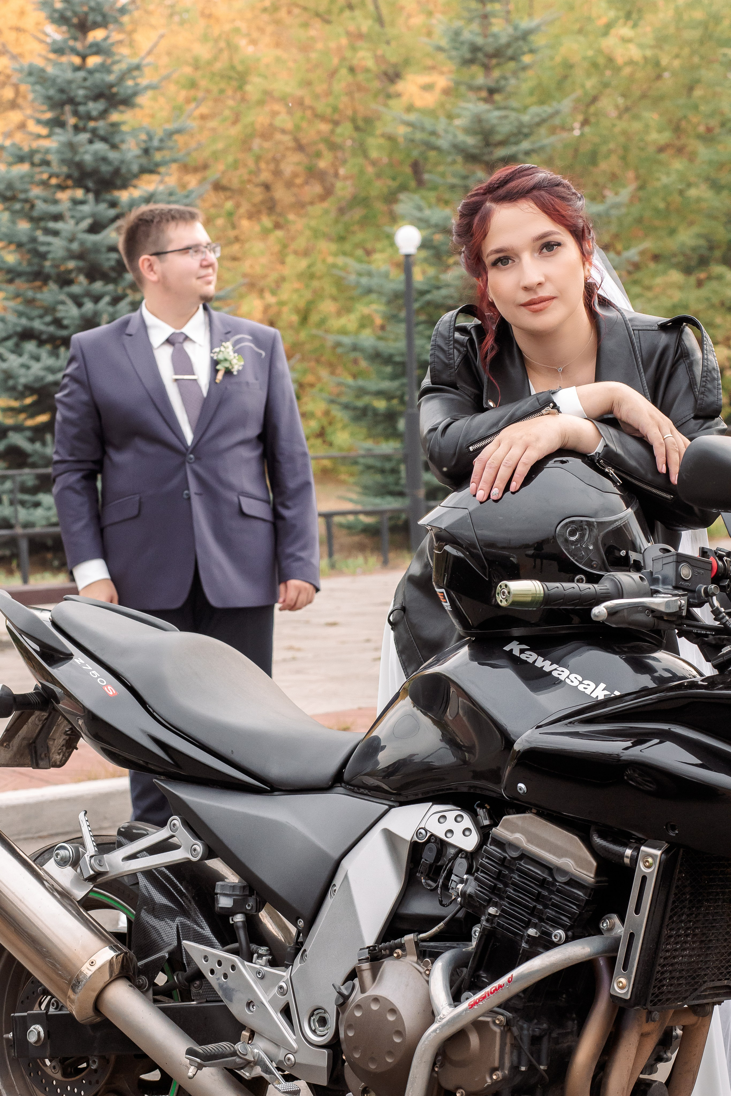 Андрей и Алина. Свадебный и семейный фотограф в Челябинске Юлия Ишимова