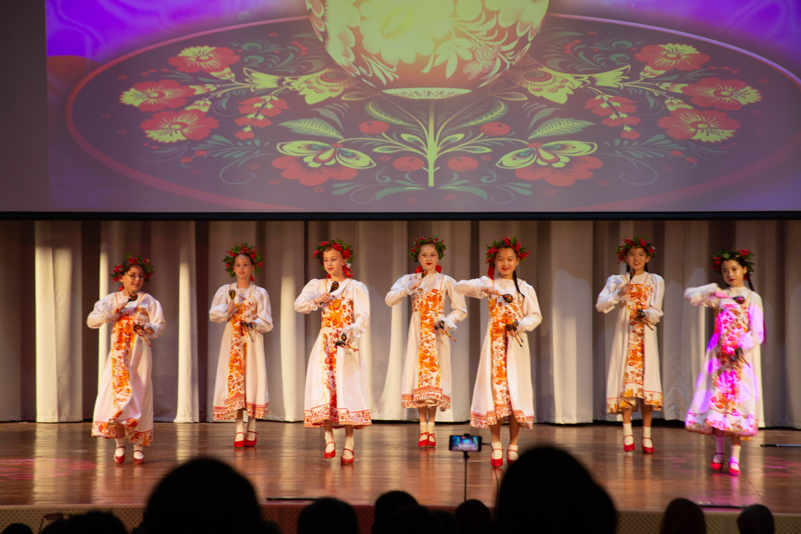 Концерт «Зажечь огни земли». Foto-creator Alisa Zobova