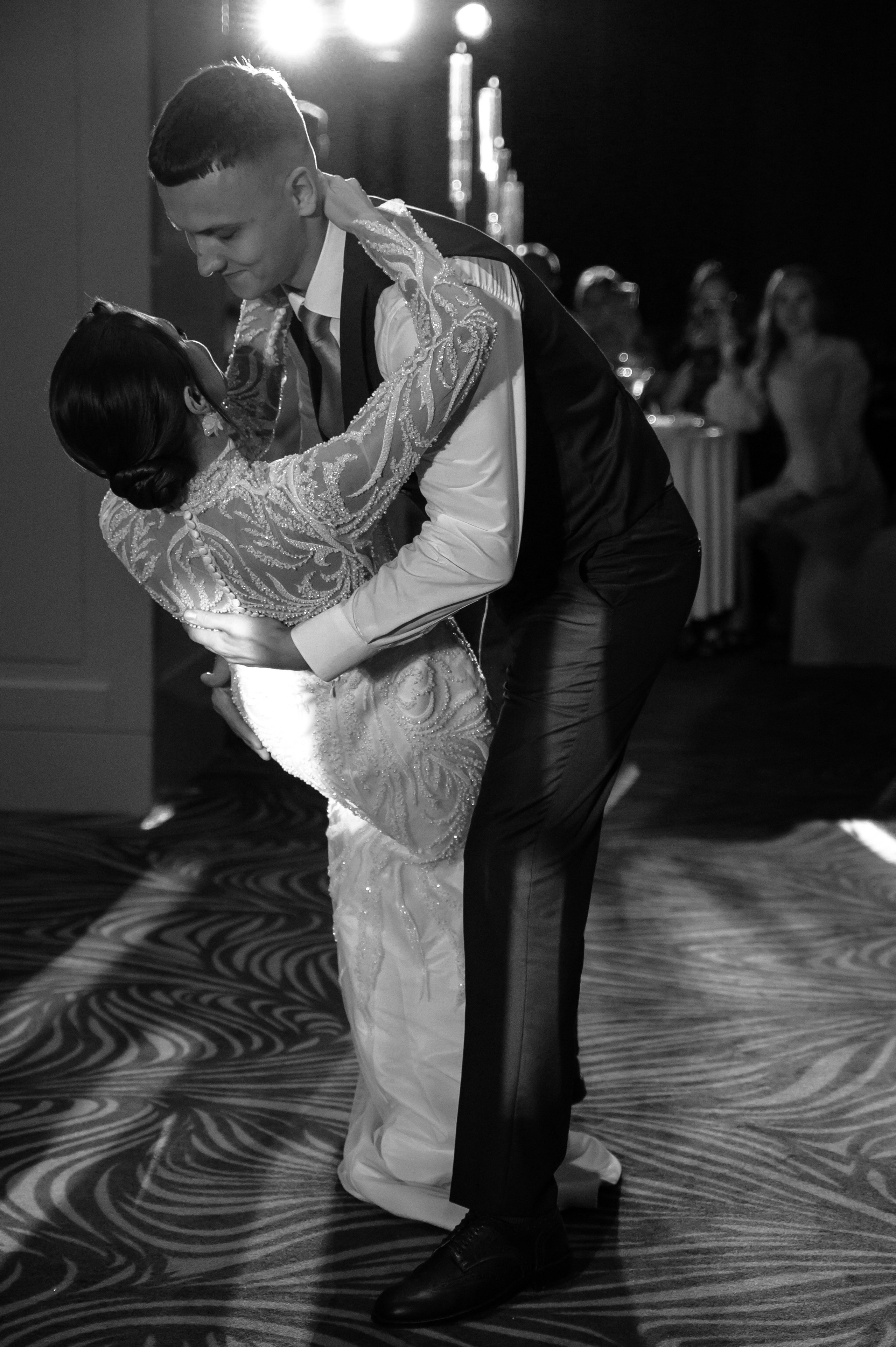 Линар и Екатерина. Свадебный фотограф Евгения Наумовец