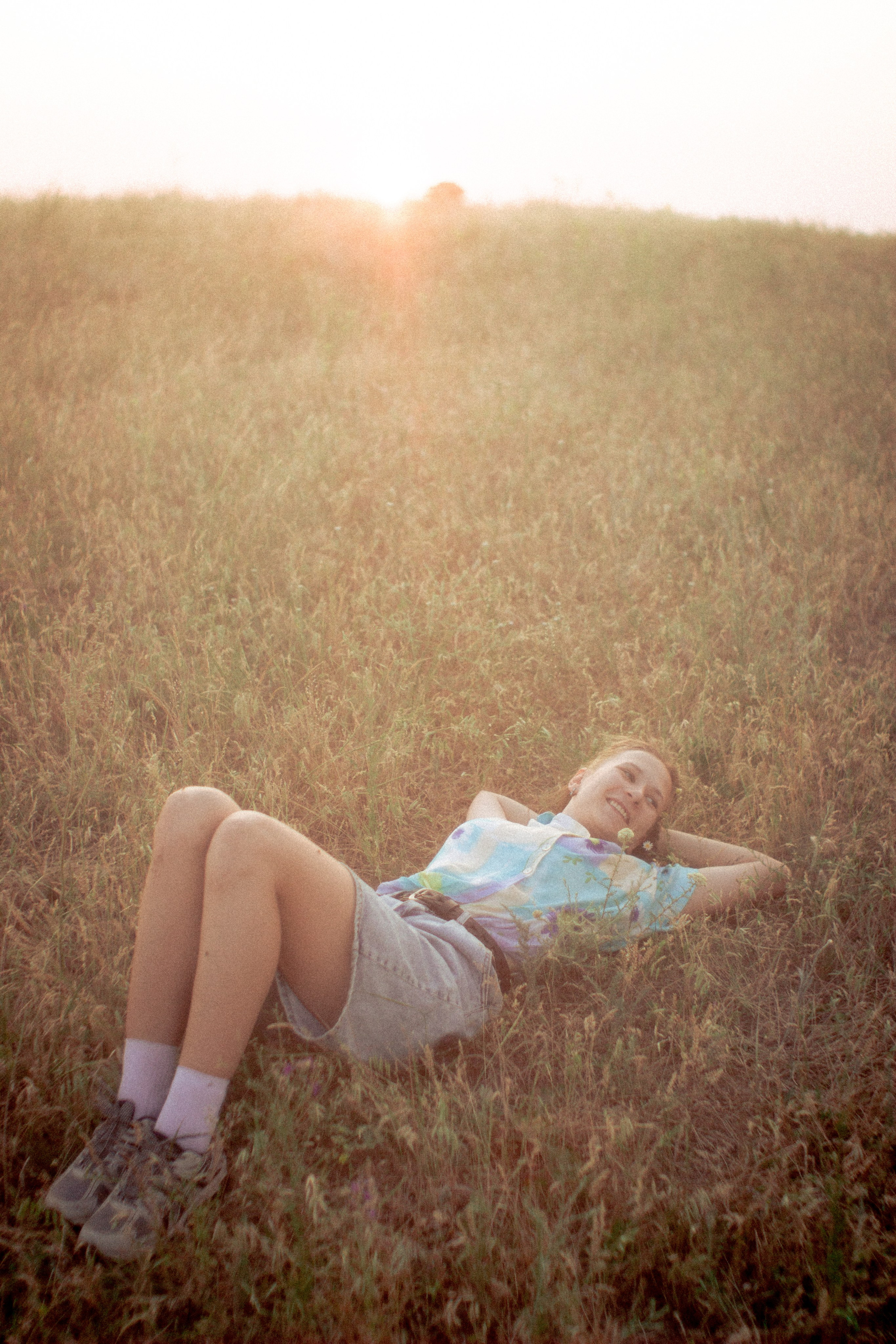 Тихий ветер. • Фотограф Александра Светозар Алчевск •