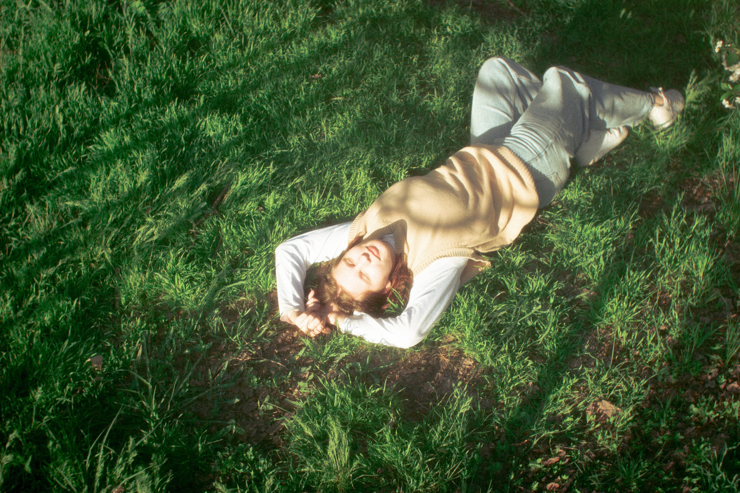 После зимы всегда наступает весна. • Фотограф Александра Светозар Алчевск •
