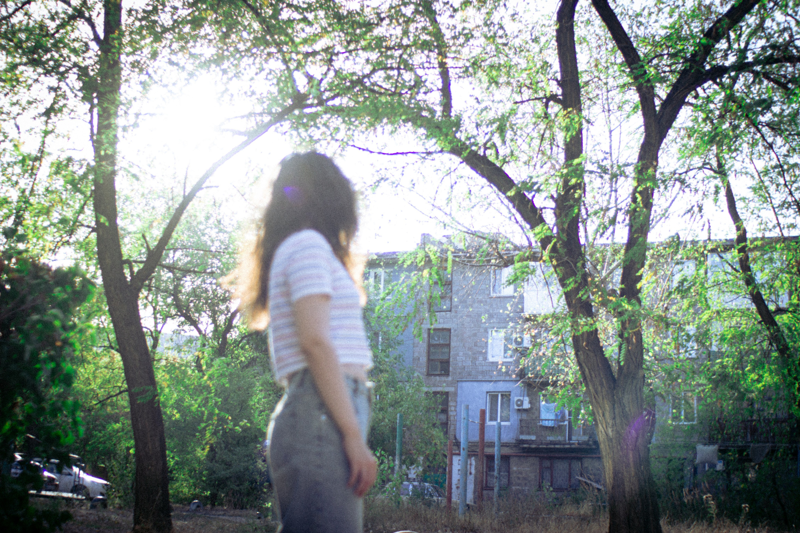 Карусель Земля. • Фотограф Александра Светозар Алчевск •