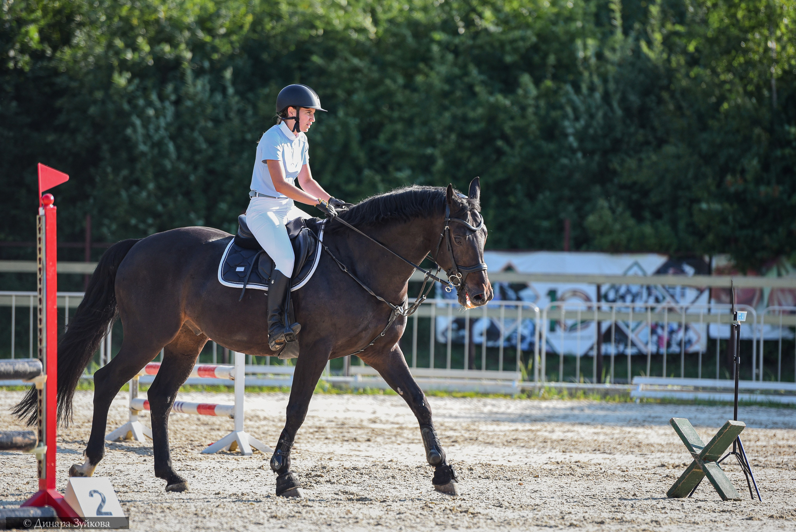 Конкур КЭК Ассамблея. Мотофотограф в Нижнем Новгороде Динара Зуйкова
