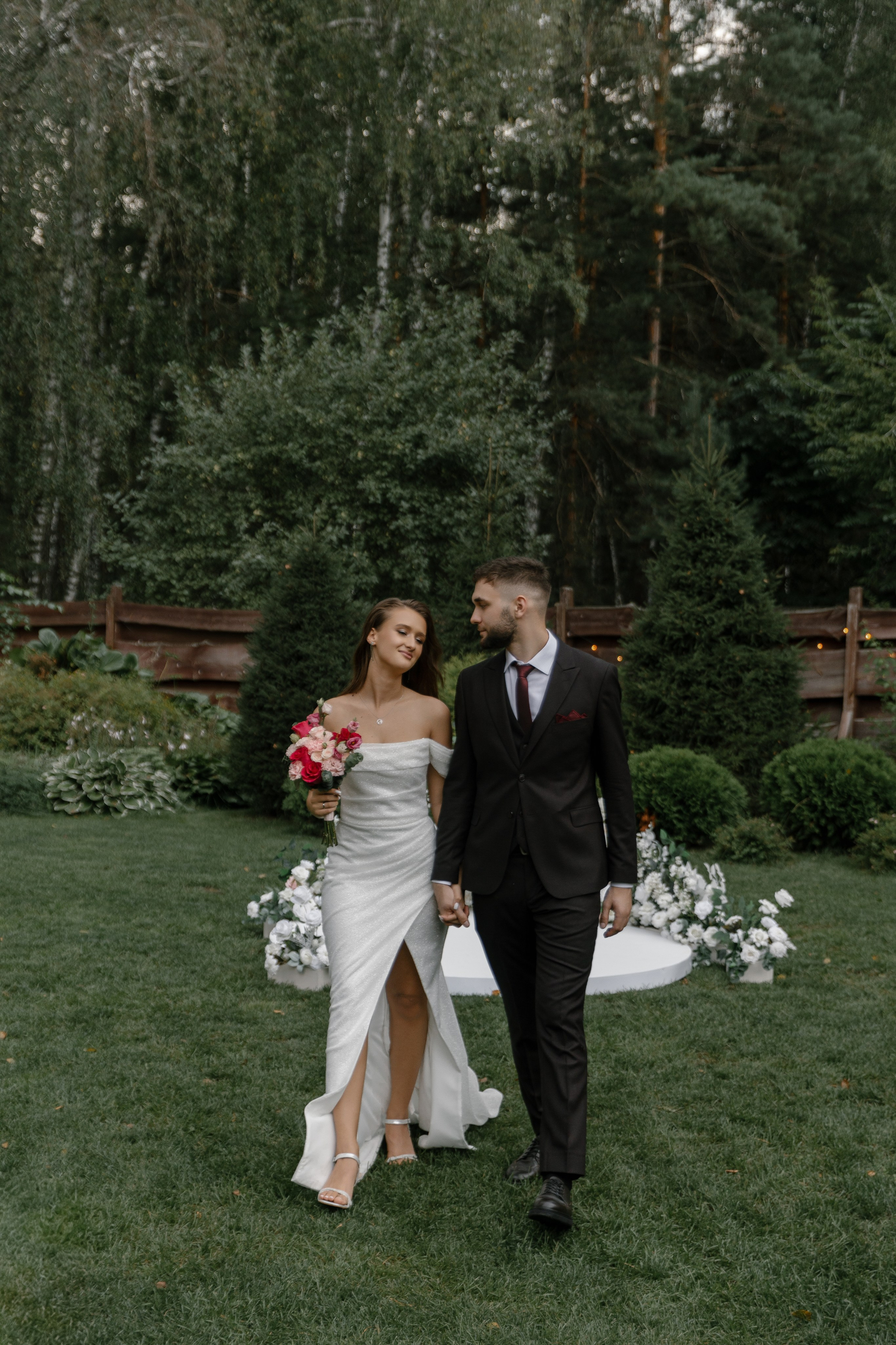 Anastasia & Alexander. Свадебный фотограф в Барнауле Юлия Гербер