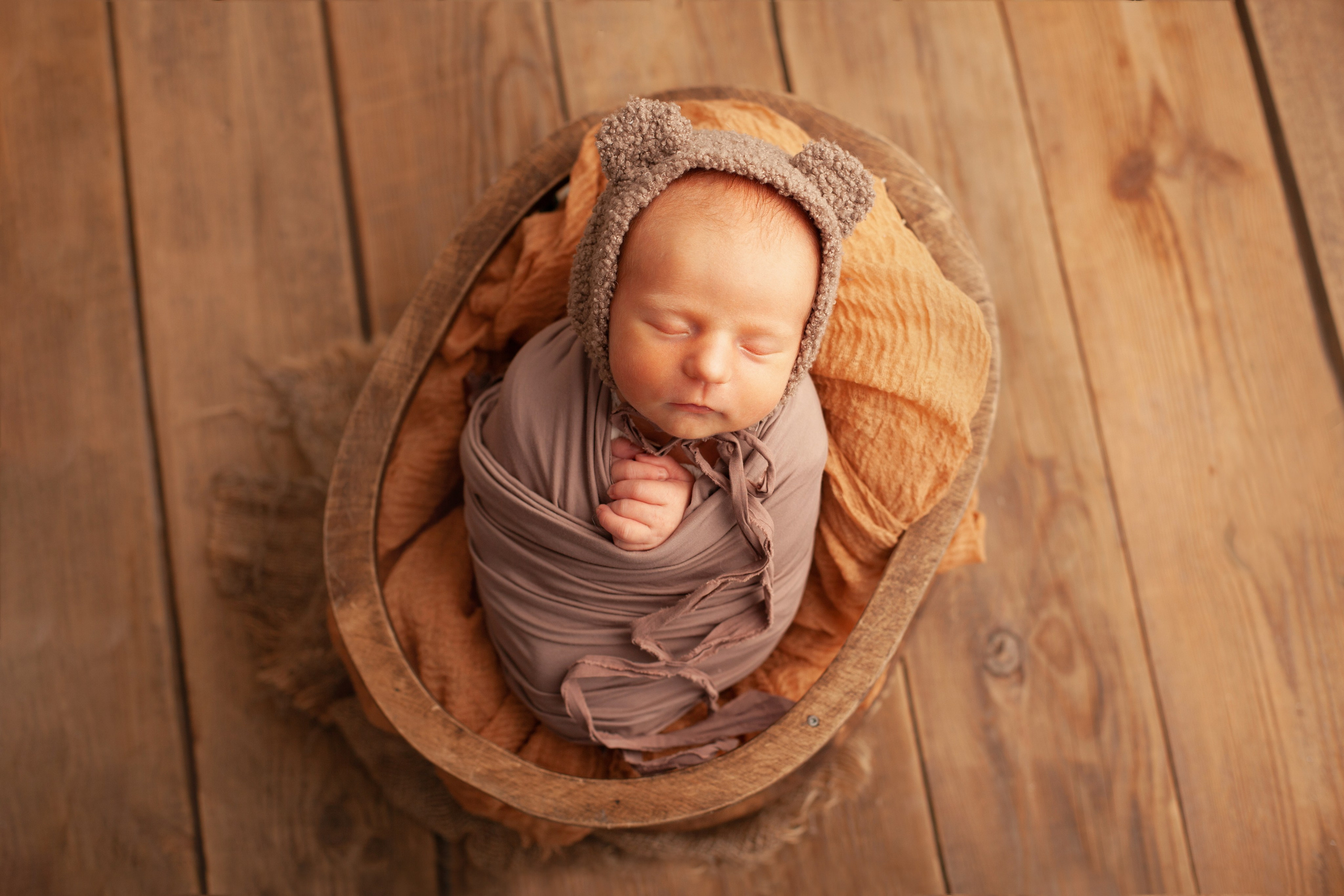 Новорождённые (фотограф Анастасия Ускова). Семейная и детская фотостудия «Колыбель»