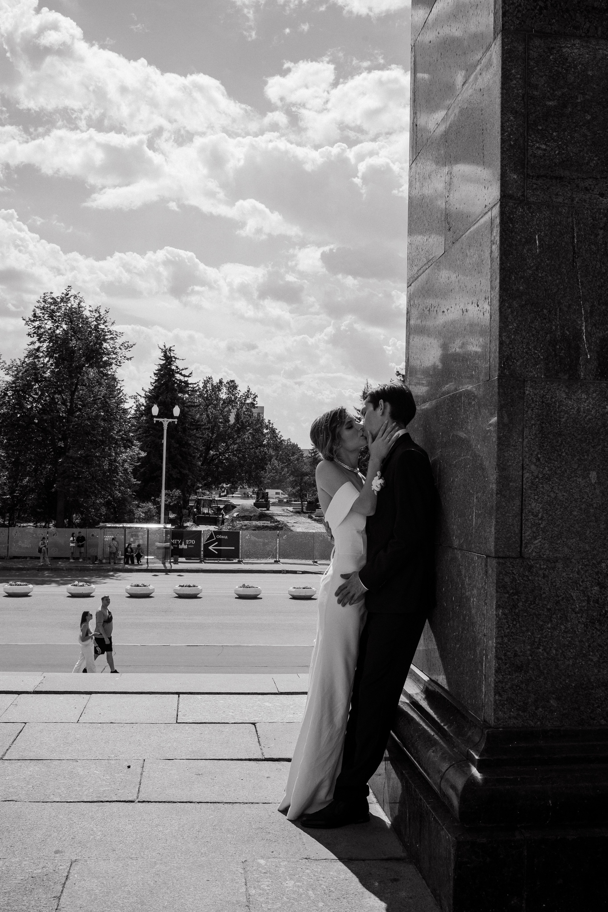 Никита и Мария. Свадебный фотограф Москва Санкт-Петербург Сочи Калининград Мария