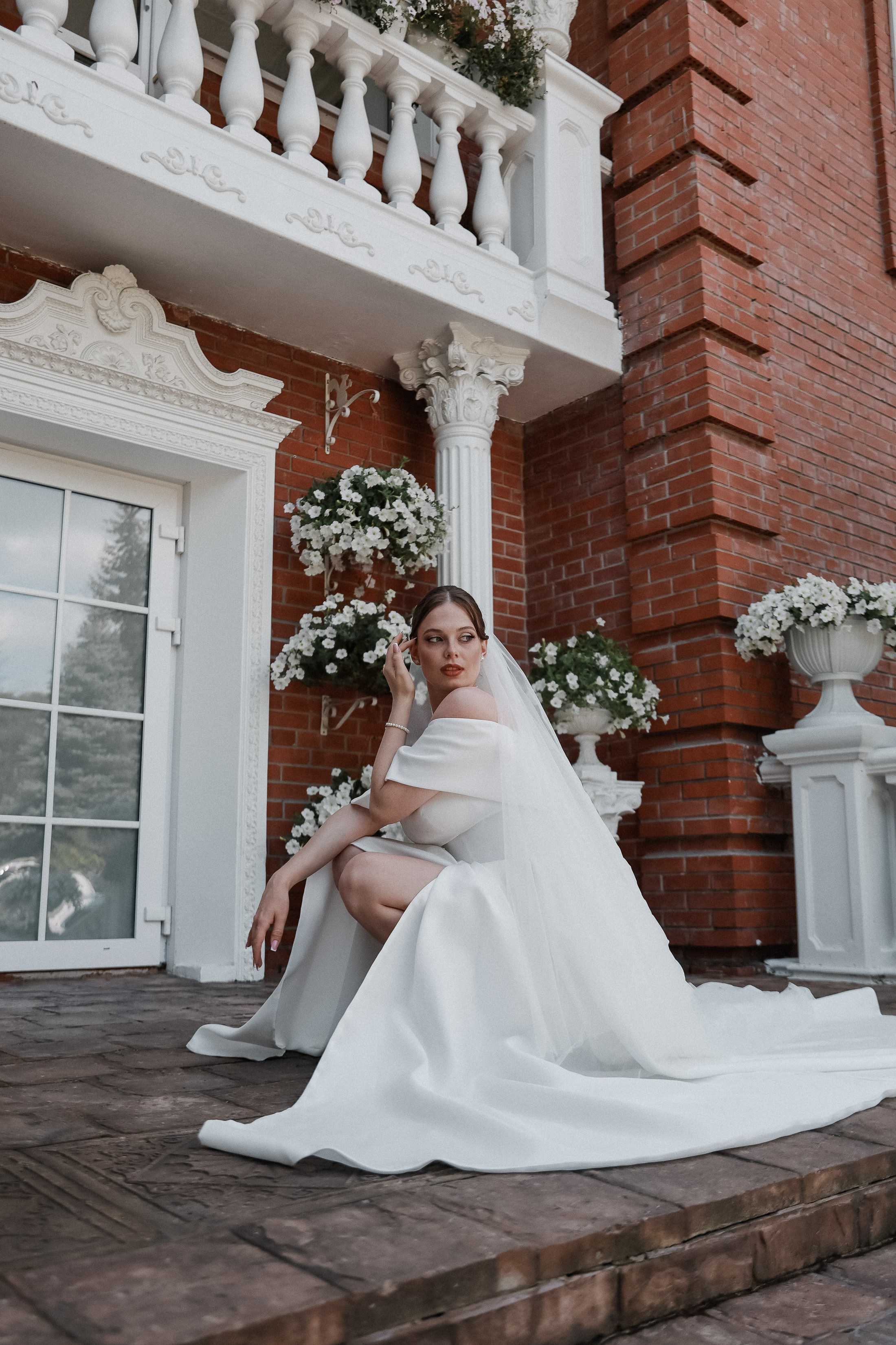 Гелена и Глеб. Фотограф Юлия Мальцева