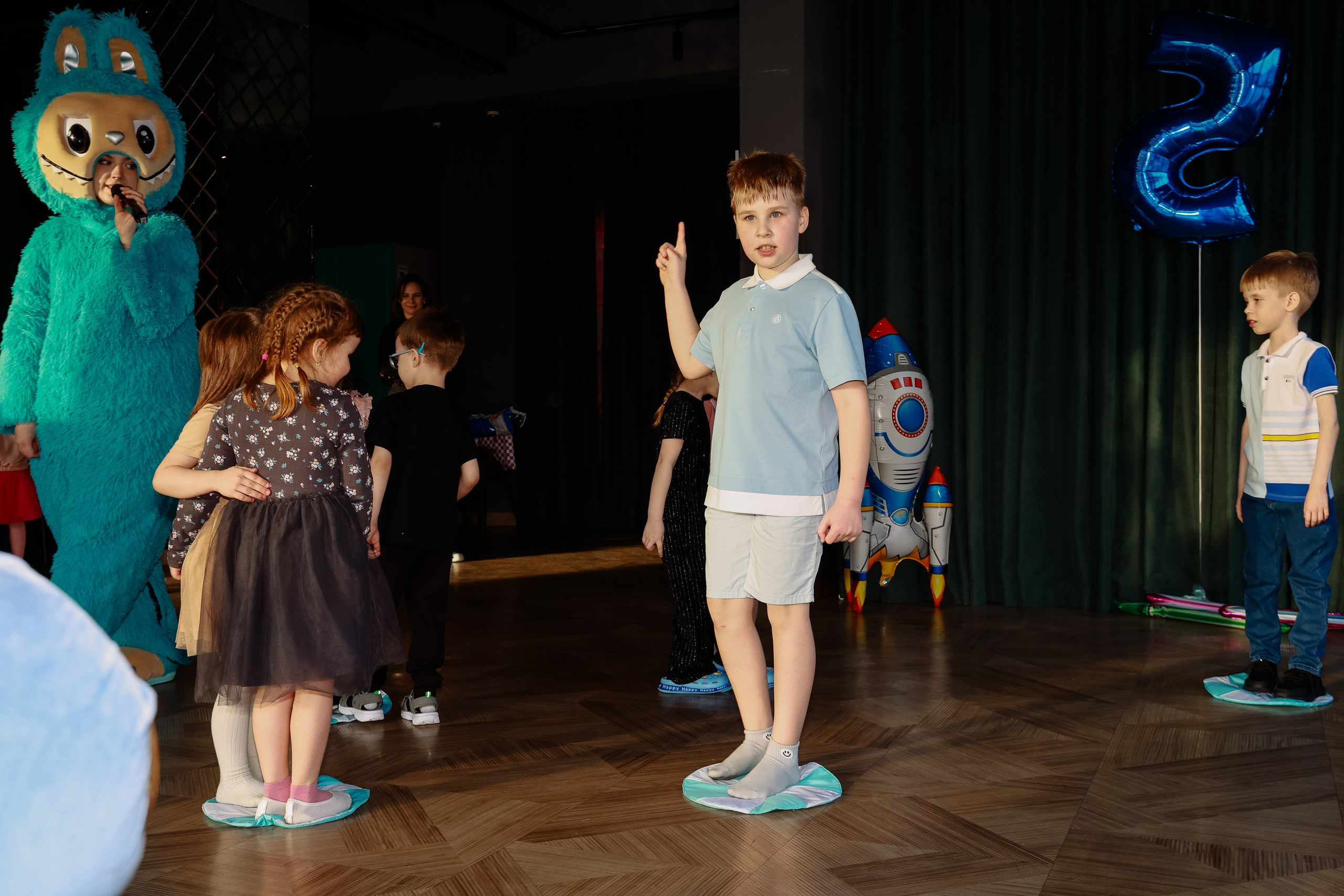 Др Егора в Вандер Пунш. Фотограф Юлия Мальцева