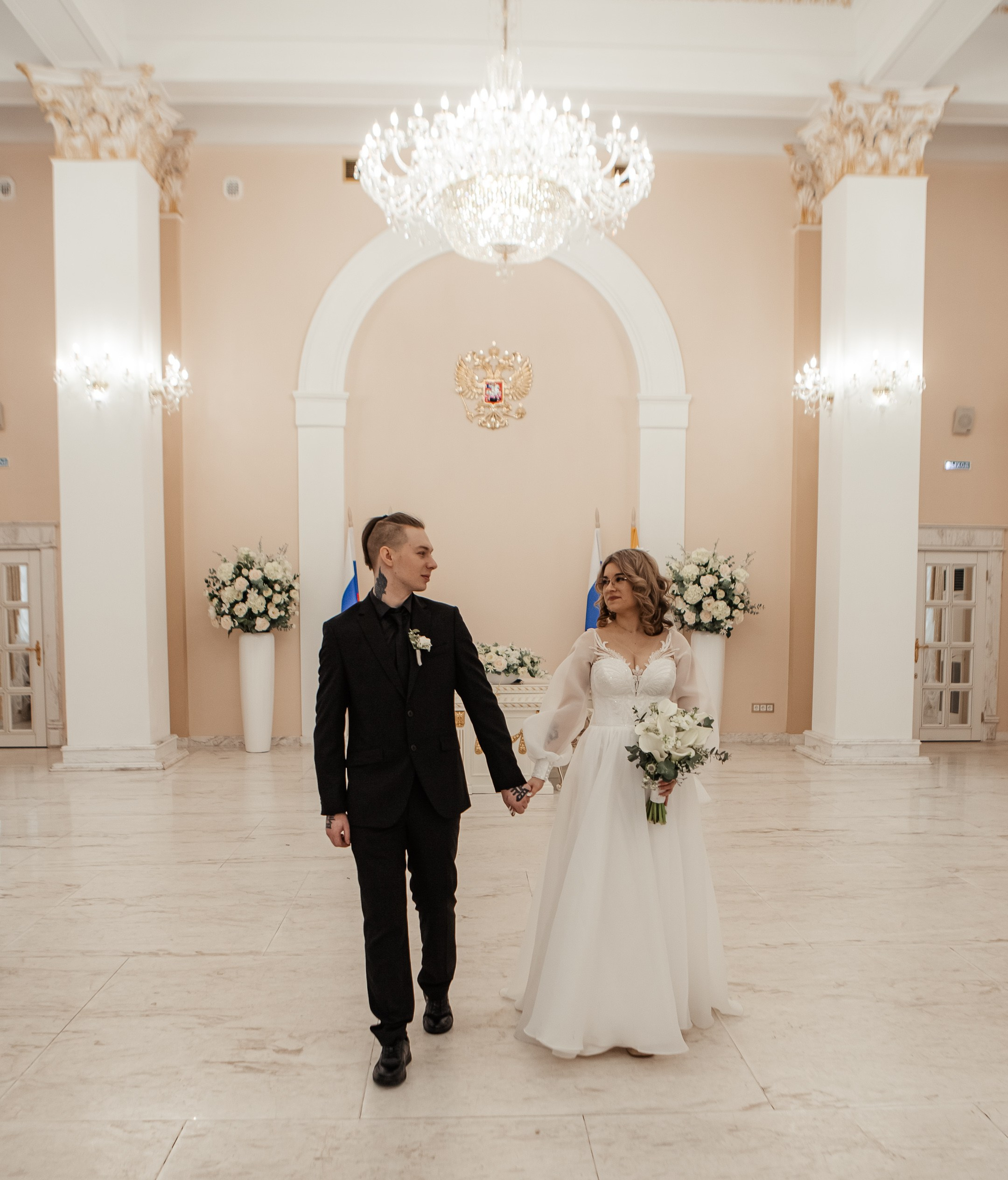 ЗАГС. Фотограф Тверь|Москва|Волоколамск| Отт Кристина