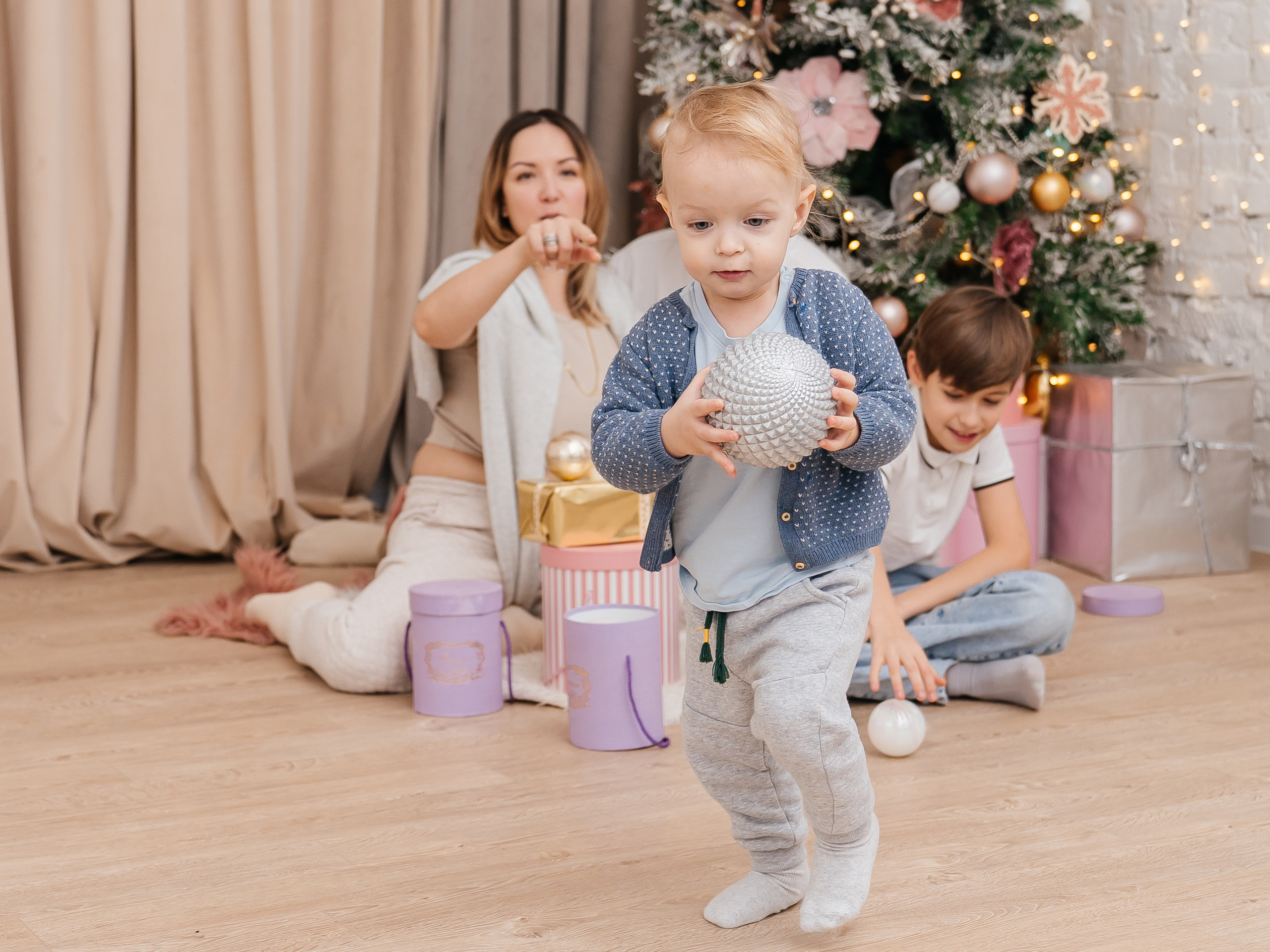 Семейная фотосессия. Семейный и репортажный фотограф в Москве Оксана Шилова