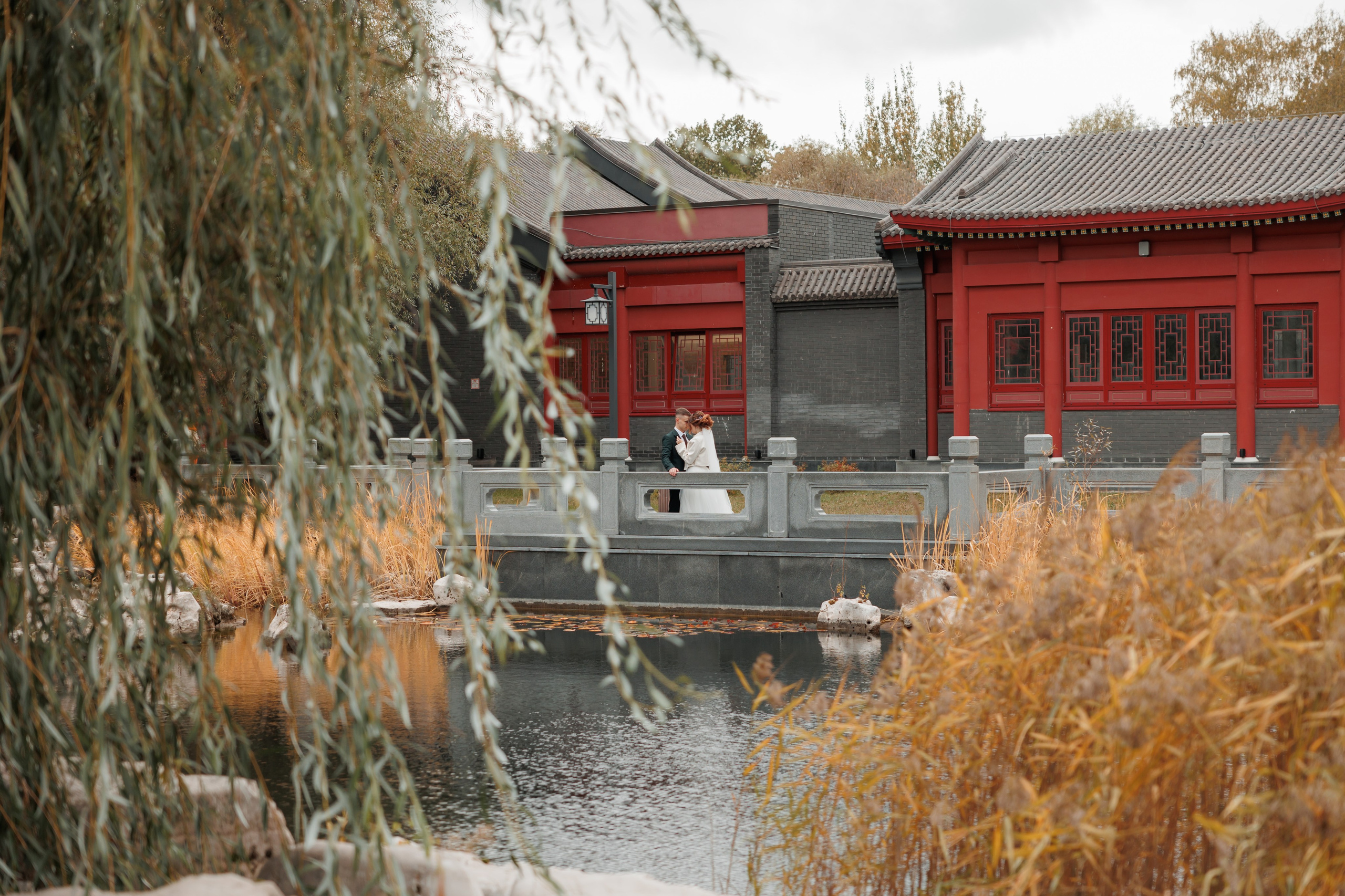 Константин и Дарья, ЗАГС ВДНХ, отель Soluxe, ресторан «Антик». Свадебный и репортажный фотограф (Москва, Королев и другие)