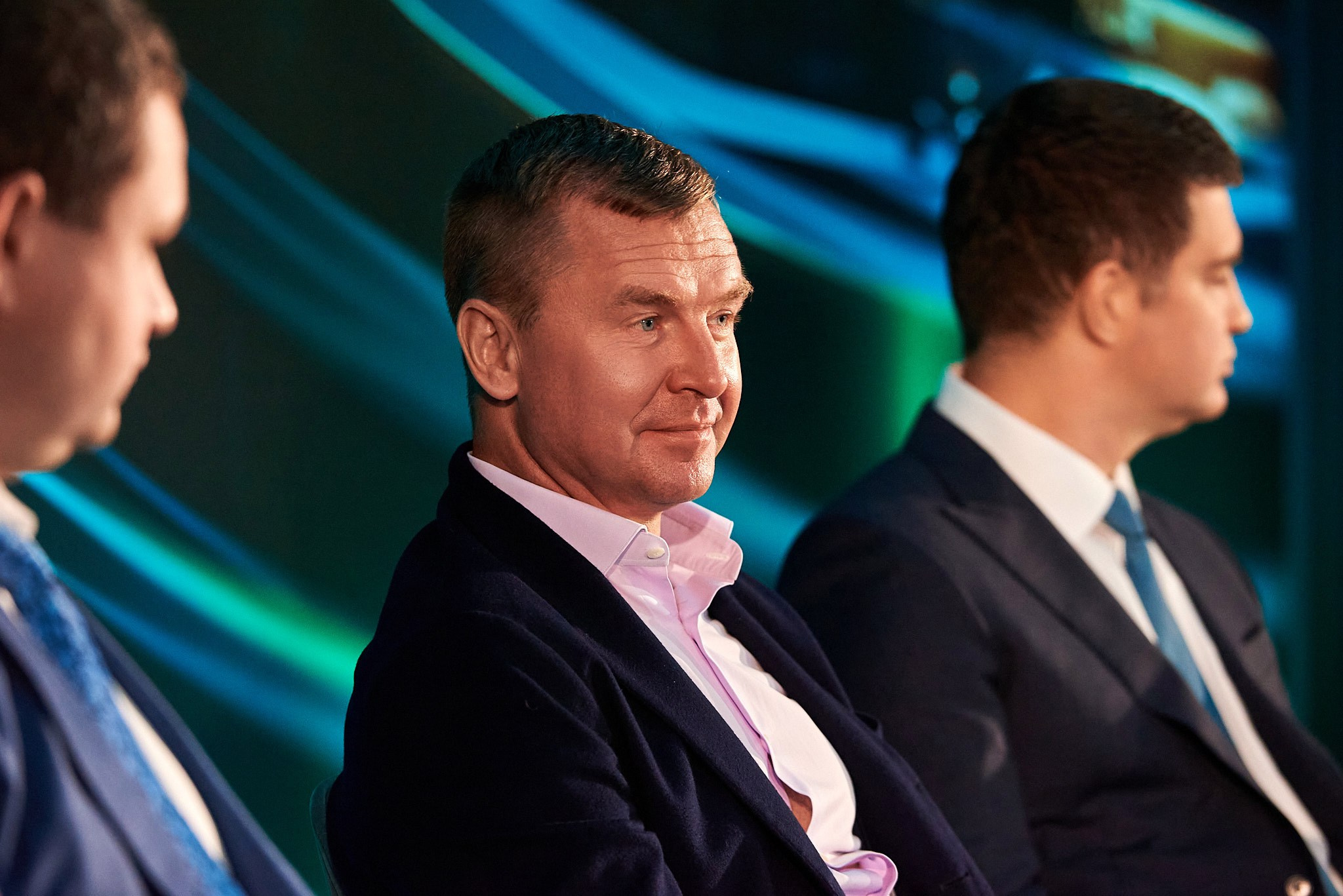 Конференция «Время изменений: новая реальность». Иван Ступа, репортажный фотограф в Санкт-Петербурге и Ленинградской области