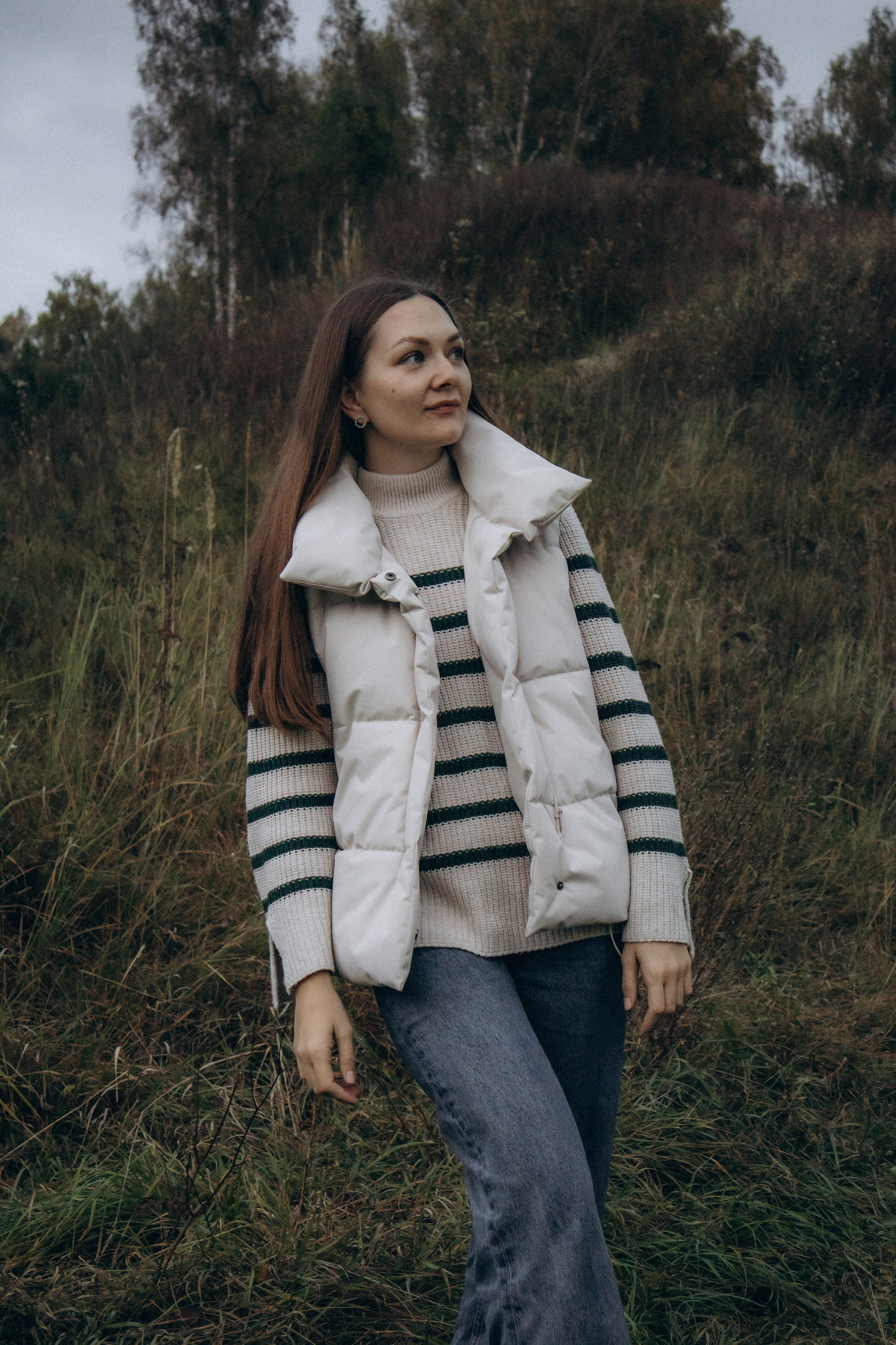 Любовь мамы. Семейная осенняя фотосессия. Юлия Левада Семейный и женский фотограф