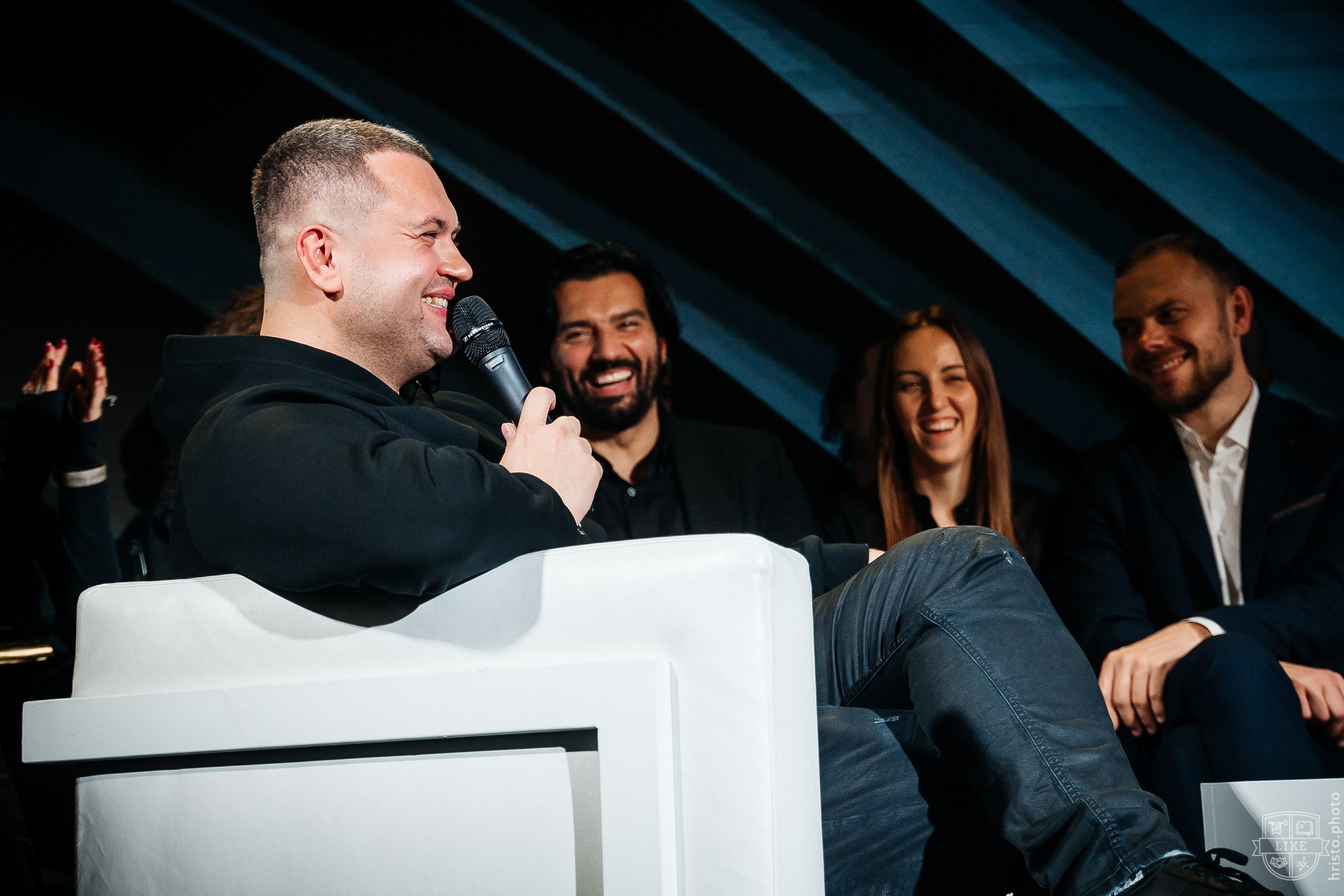 Миллиарды. Христолюбов Евгений Фотограф Москва