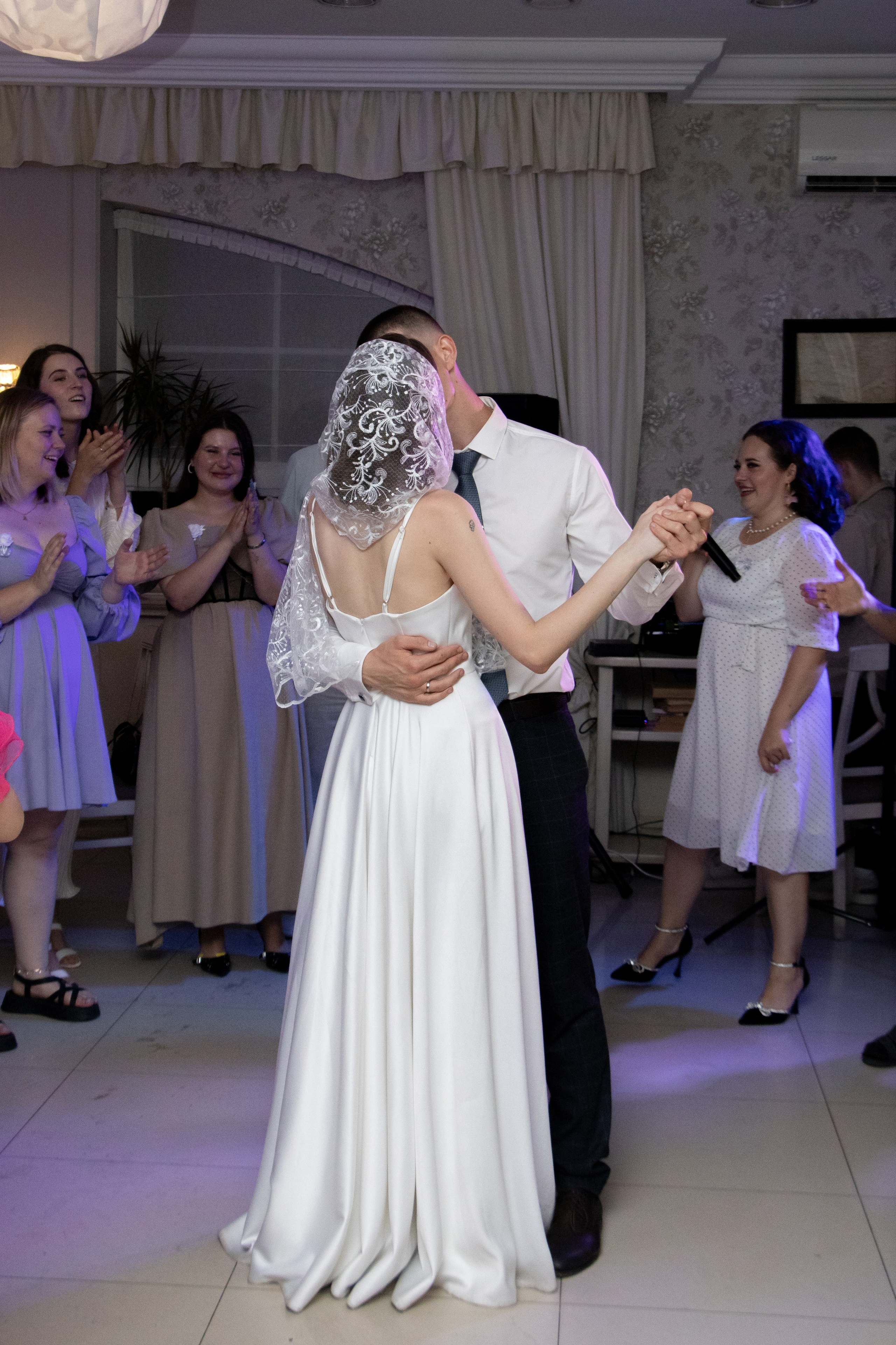 Свадьба — Елена и Виктор. Фотограф Лысенко Полина