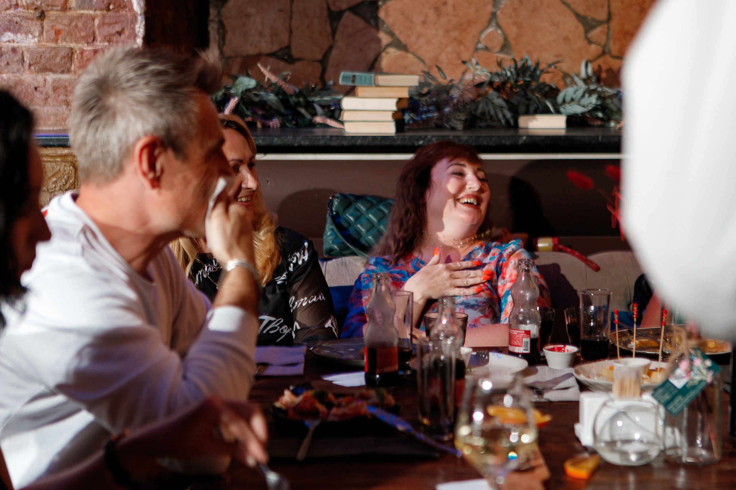 Кафе «Арсенал». Фотограф Анастасия Кулешова