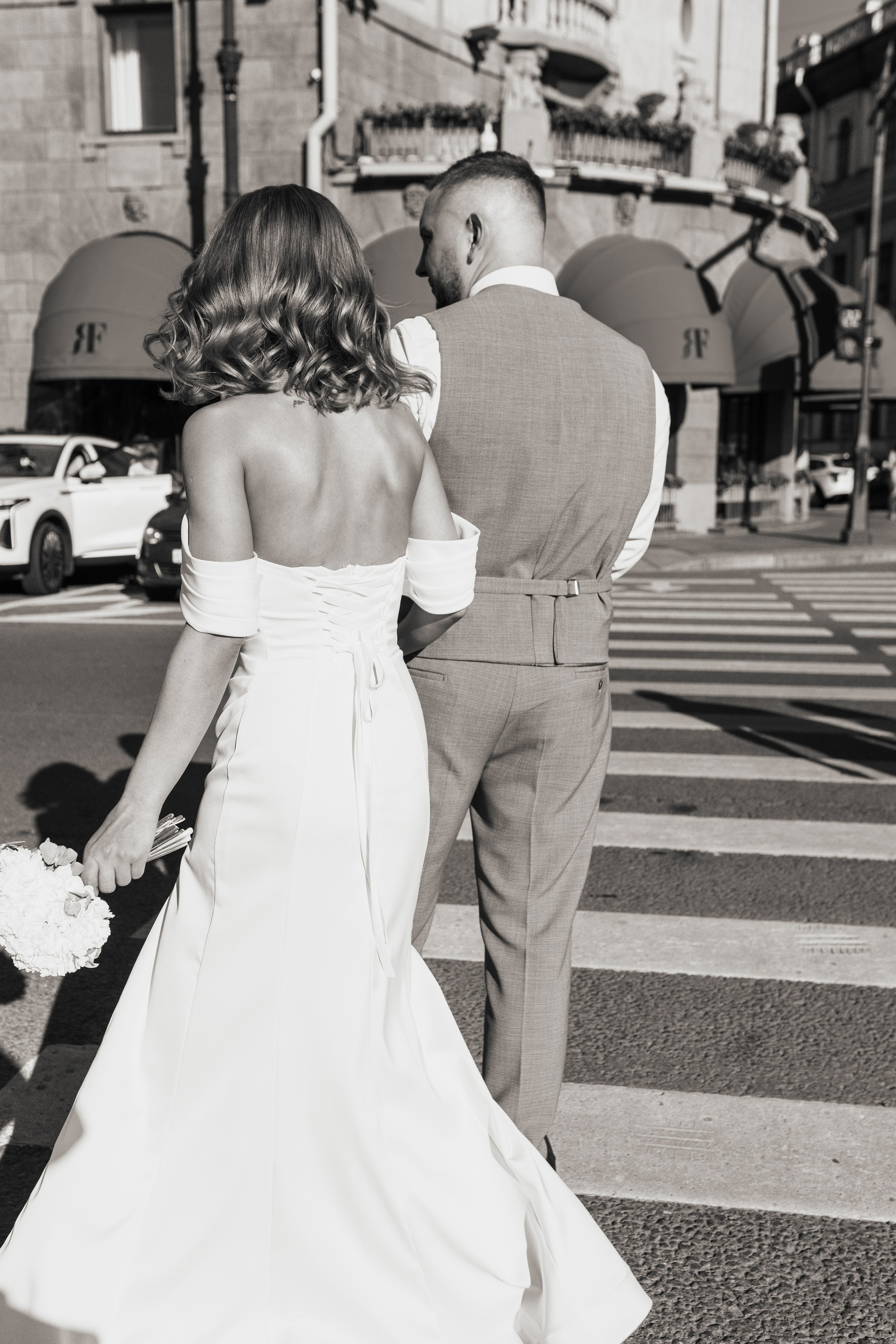 Natalia|Nikolay. Трансформационный фотограф Lina Gaechka