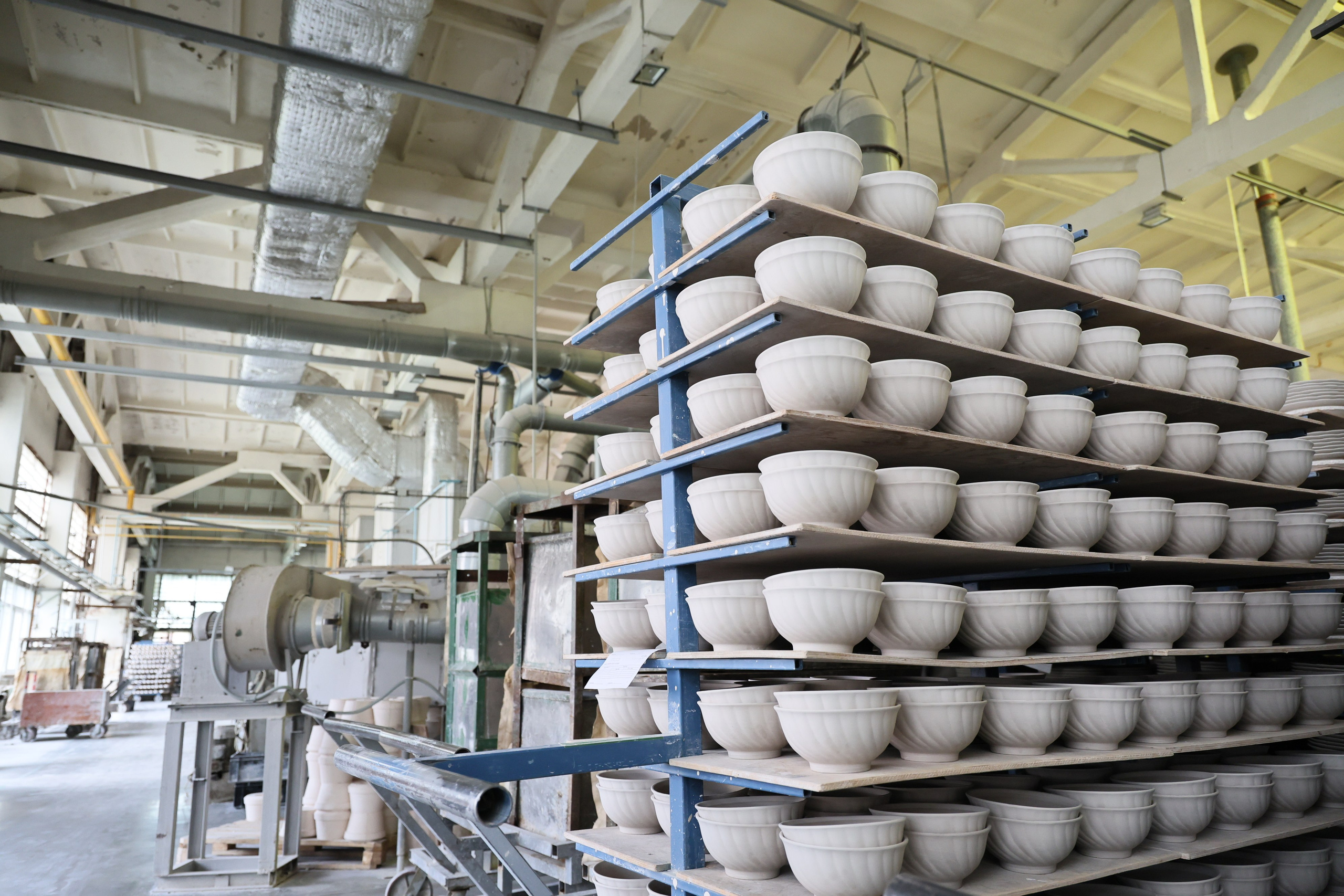 Производство. Фотограф Алиса Болденкова