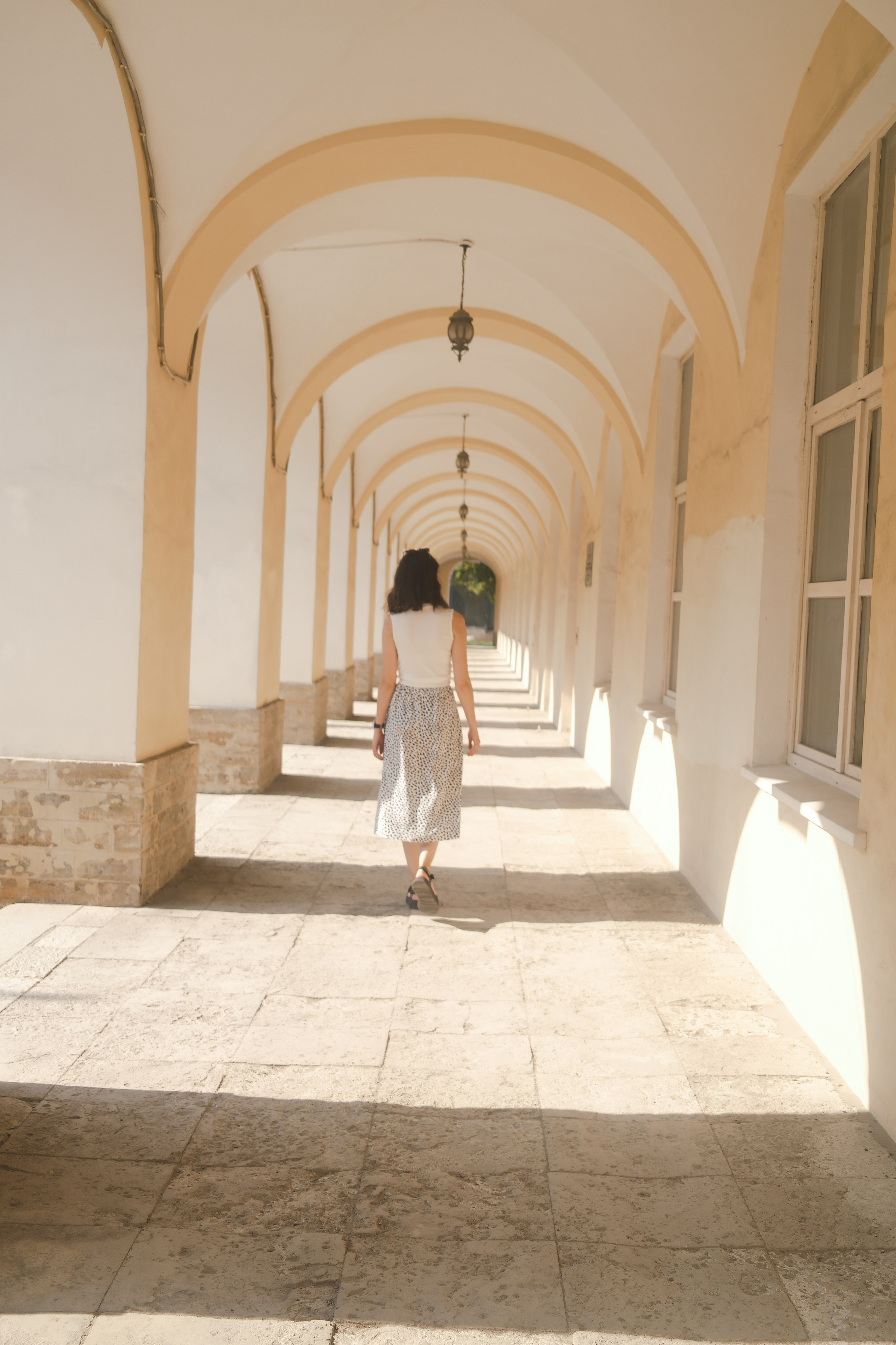 Museum aesthetics. Фотограф в Санкт-Петербурге. Маша Ярусскина