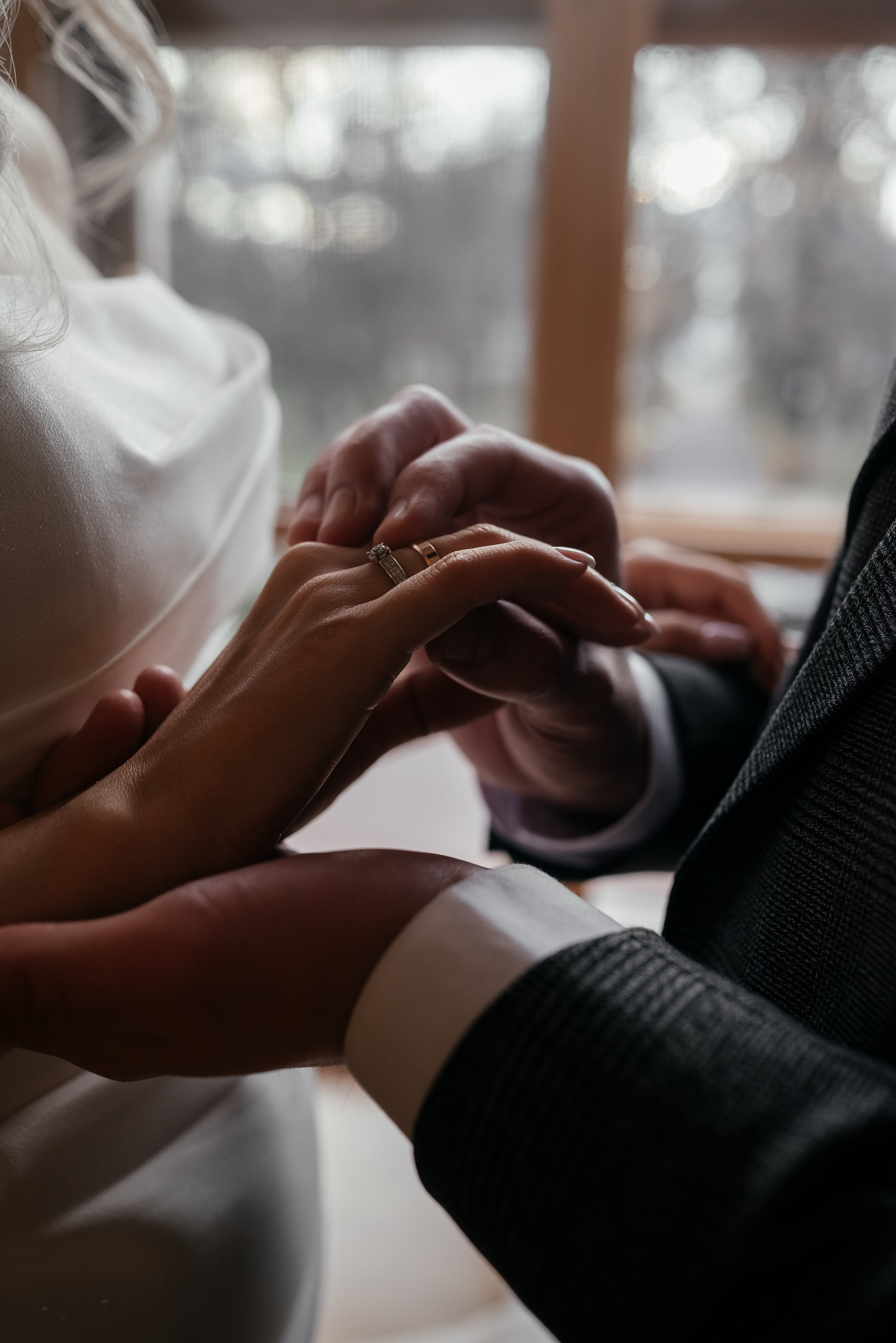 Дарья и Александр. Семейный и свадебный фотограф в Ярославле Кропина Инна