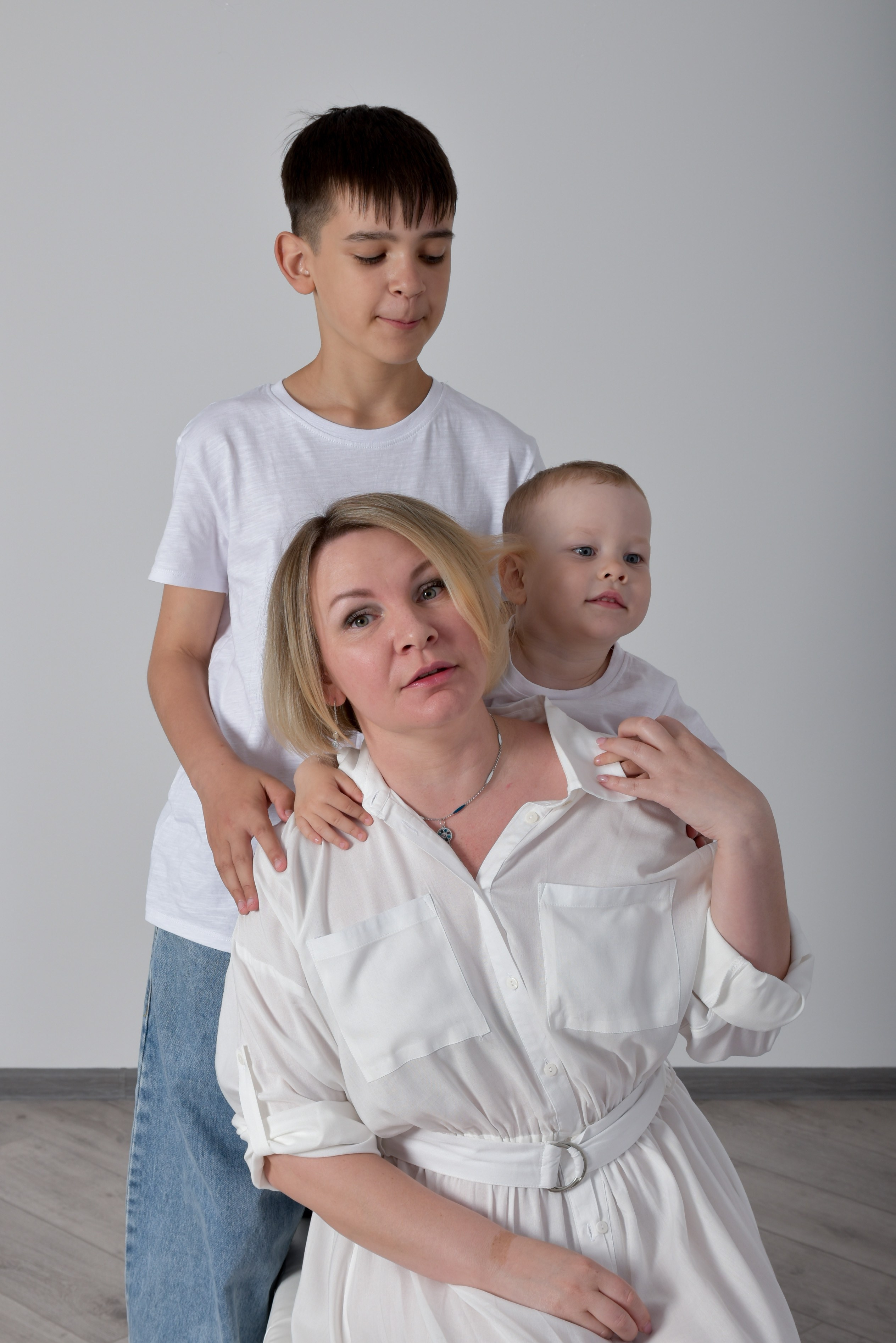 Семейная траектория. Фотограф Наталья Жильцова