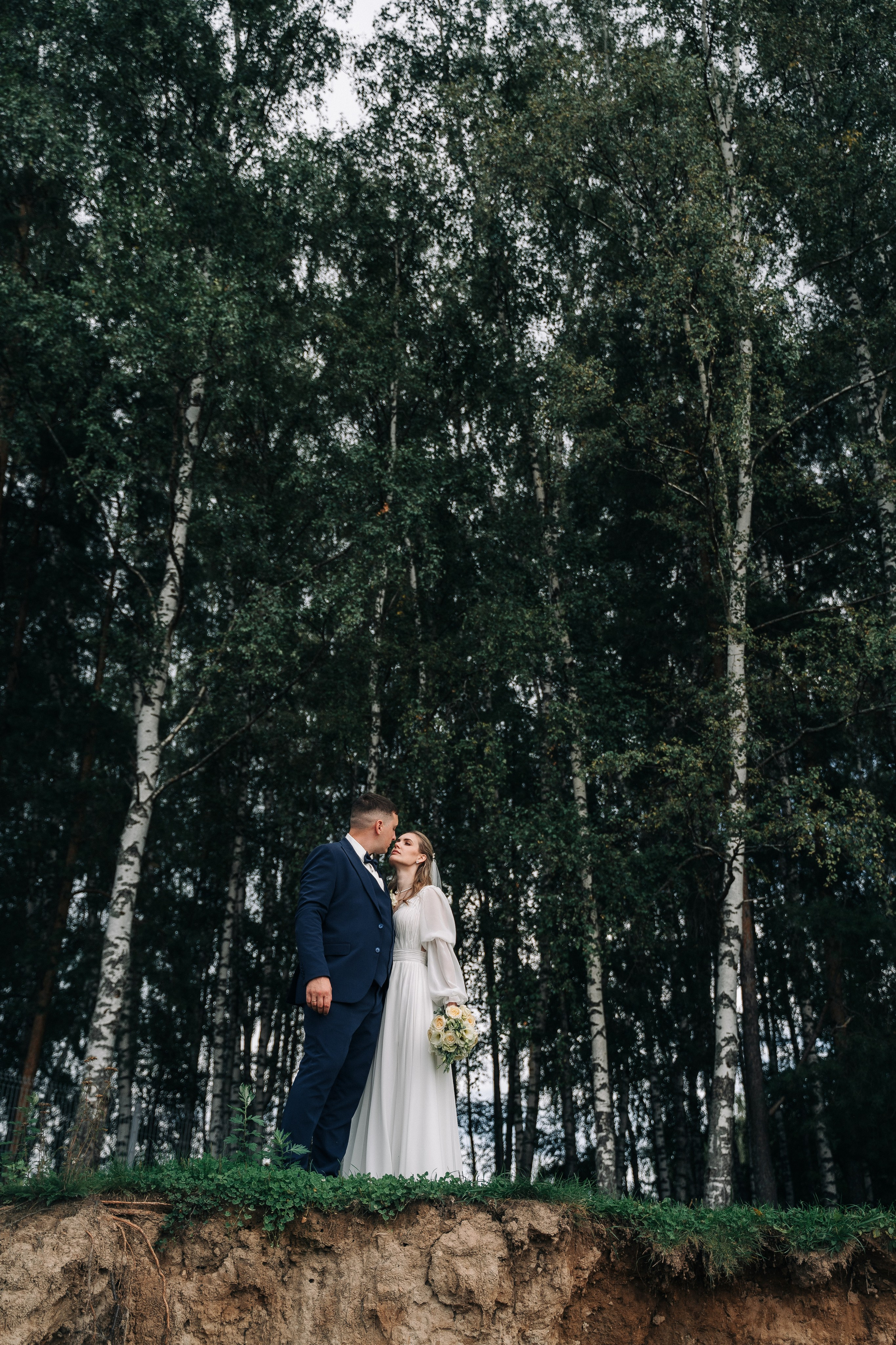 Артем и Оксана. Свадебный и семейный фотограф в Москве и МО Геннадий Туманцев