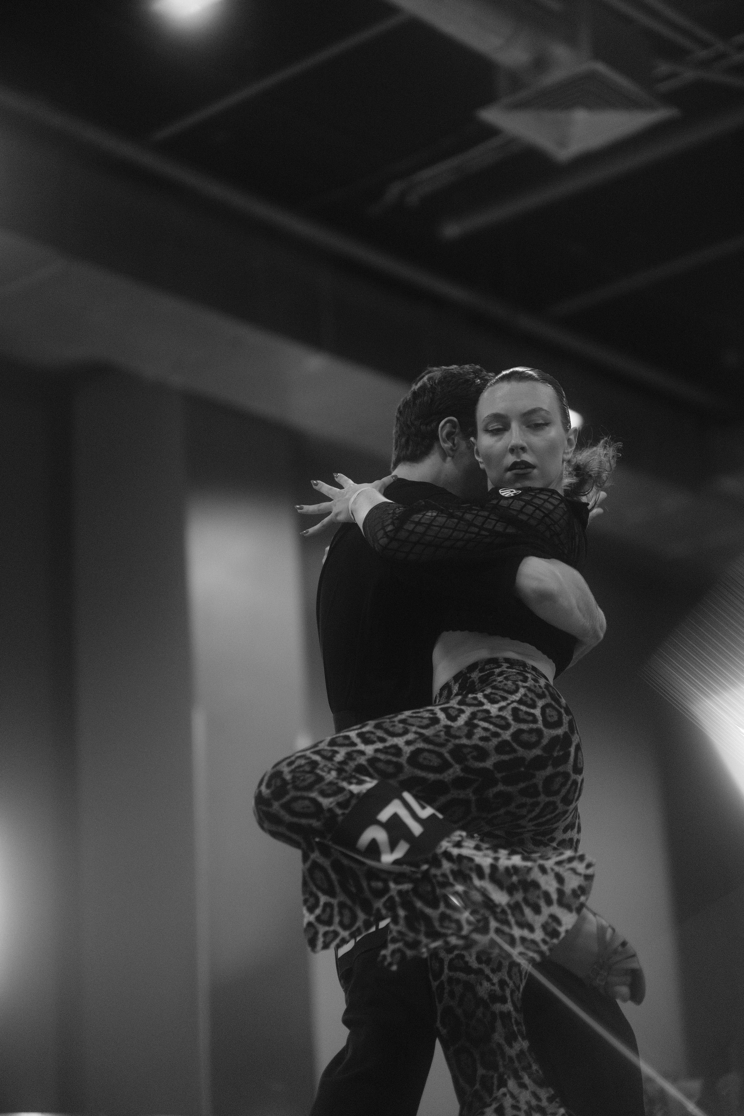 Танцевальные истории. Главная