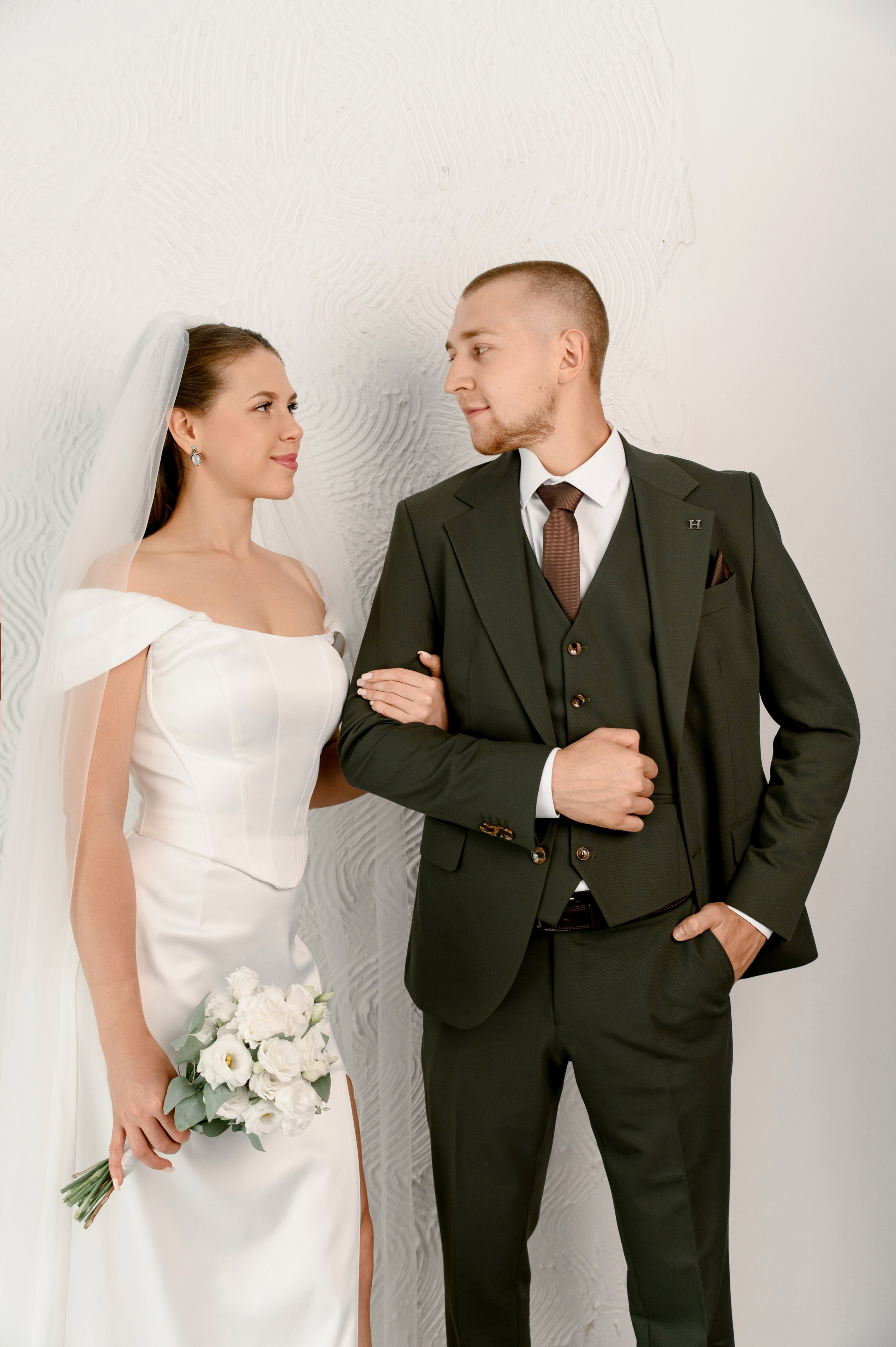 Анна и Николай. Свадебный и семейный фотограф в Краснодарском крае