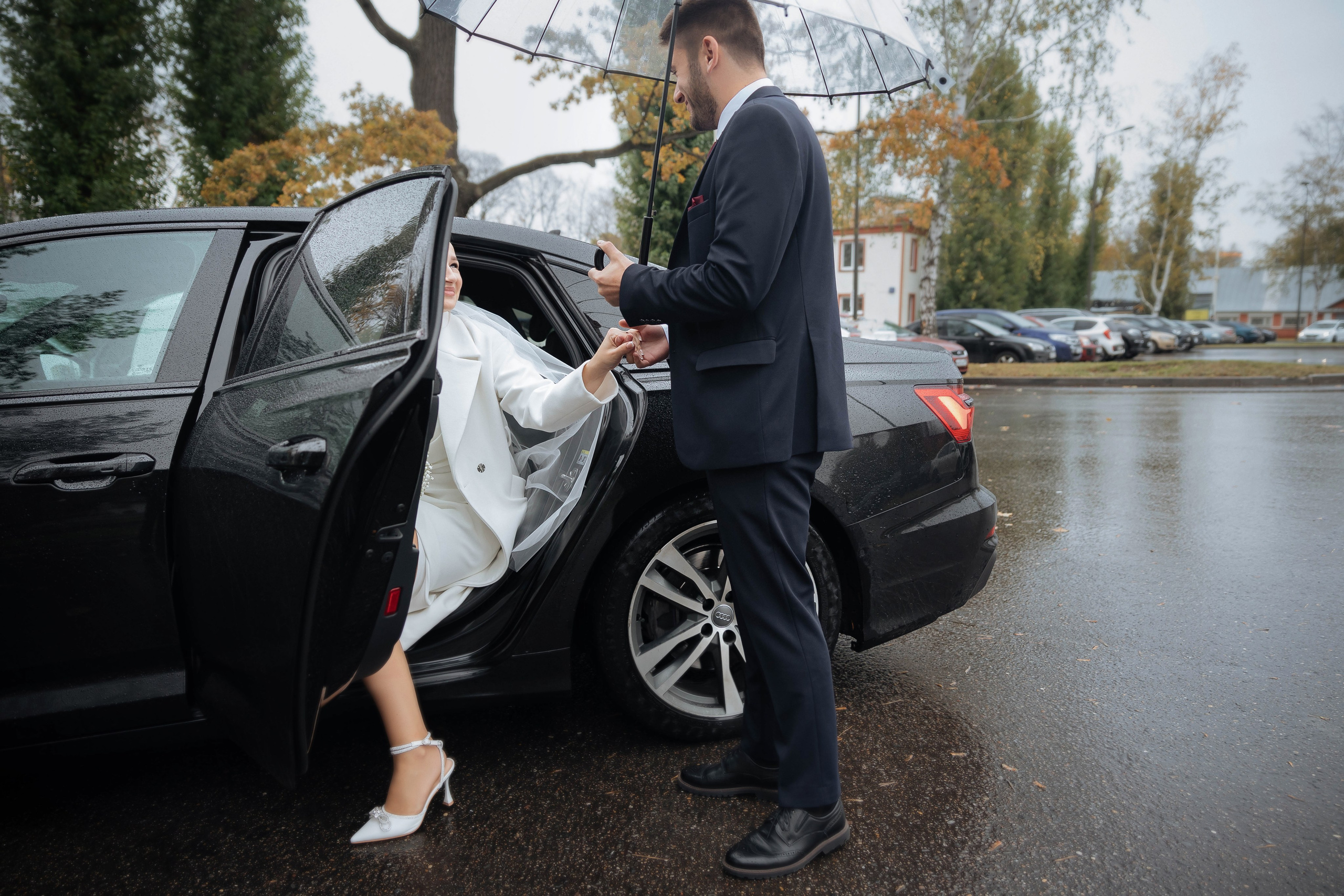 Денис и Екатерина. ВДНХ. Свадебный и семейный фотограф в Москве и Подмосковье Ольга Останина