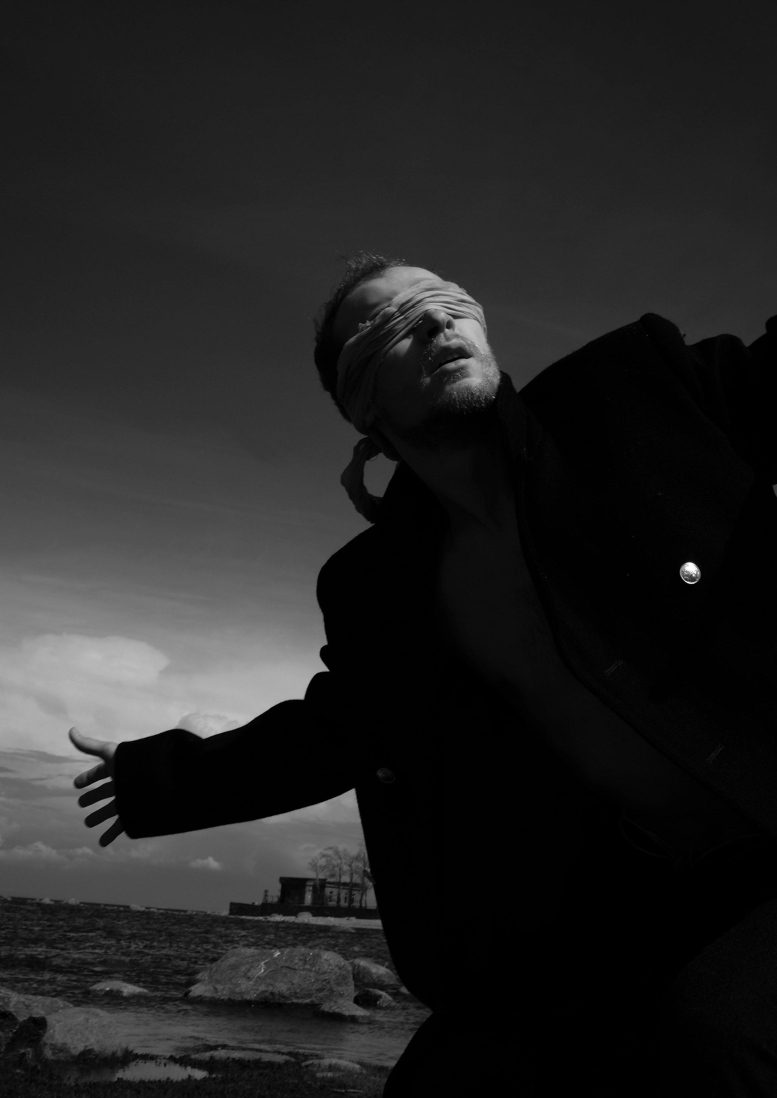 LIGHTHOUSE | Юра Борисов. Портретный и fashion-фотограф в Санкт-Петербурге Олеся Поле