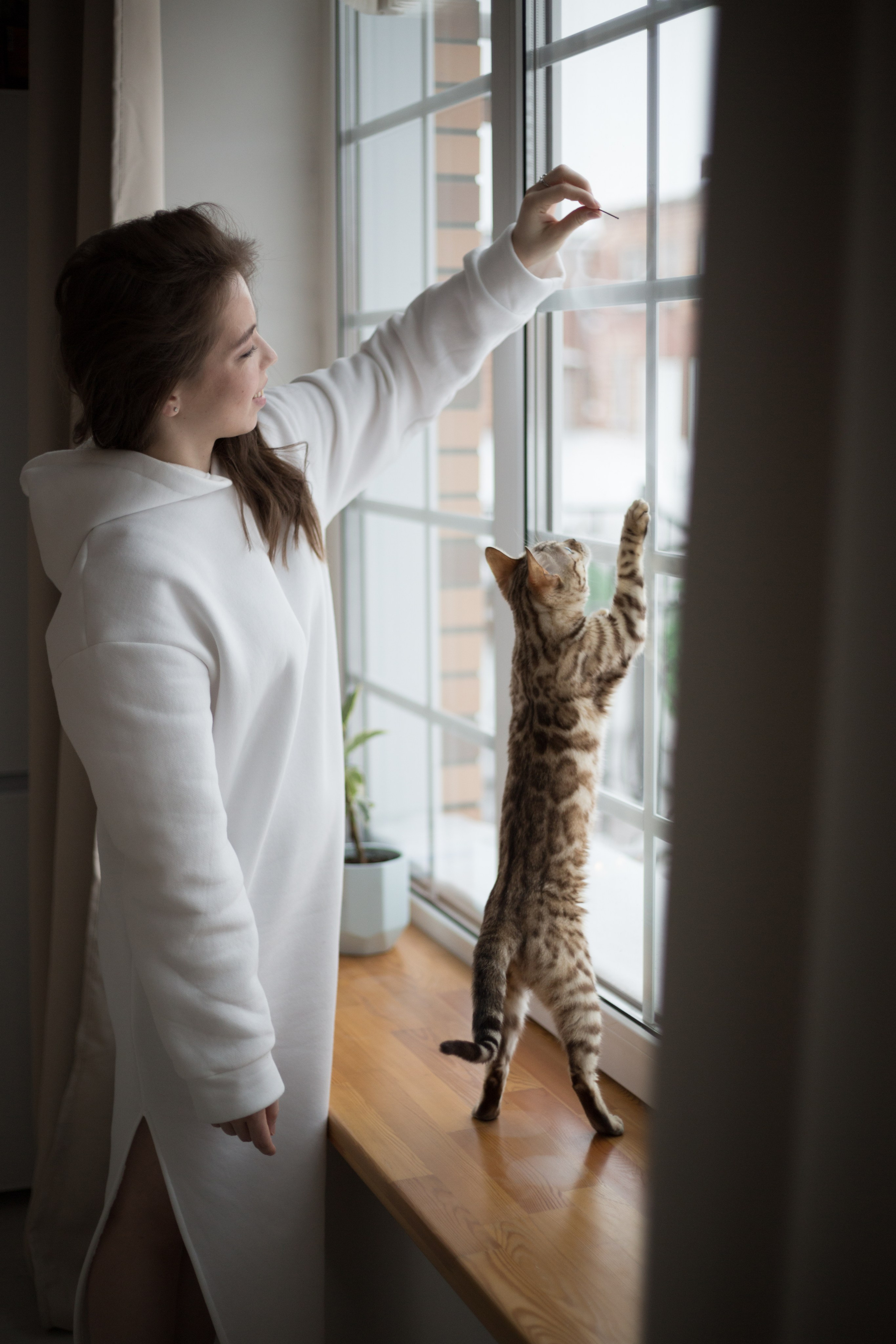 Домашняя съёмка. Фотограф в Новосибирске Краснова Евгения