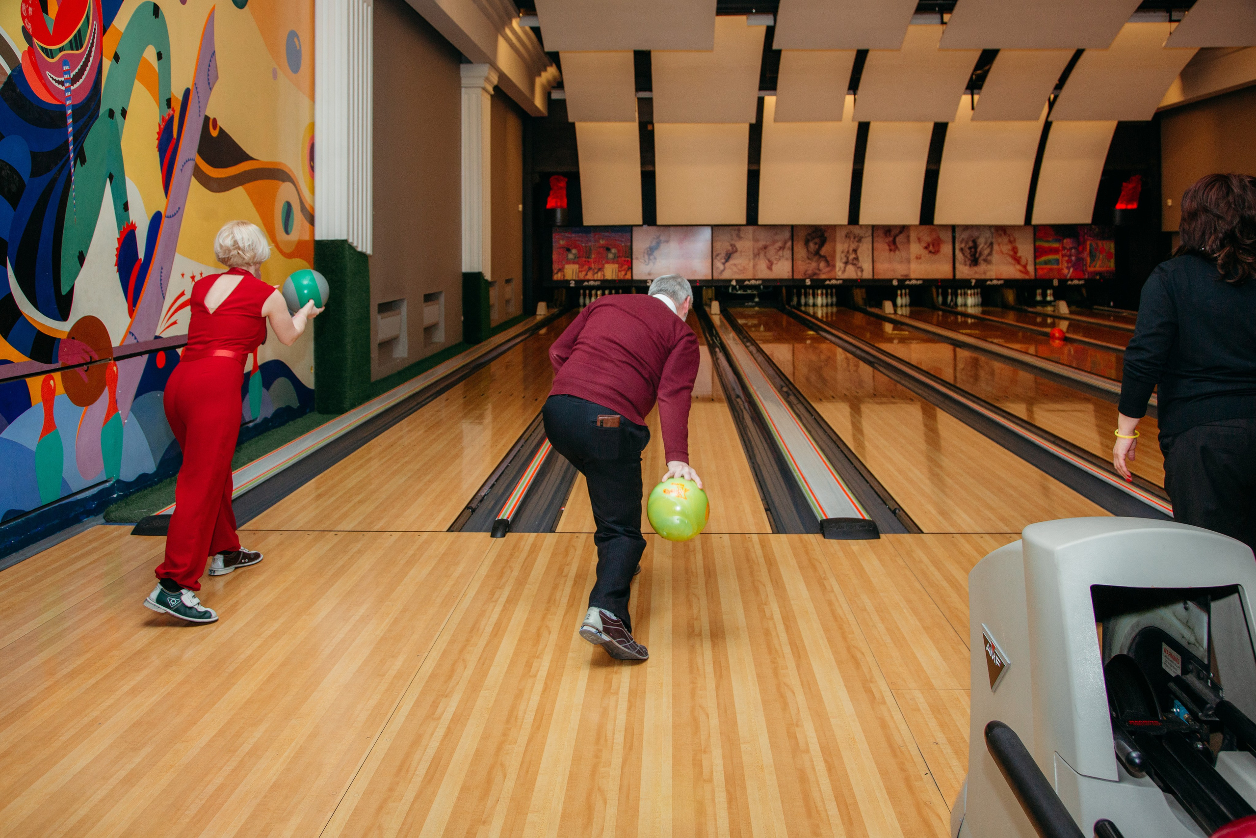 Корпоратив 7 марта. Свадебный фотограф Александр Абрамов Москва / Зеленоград