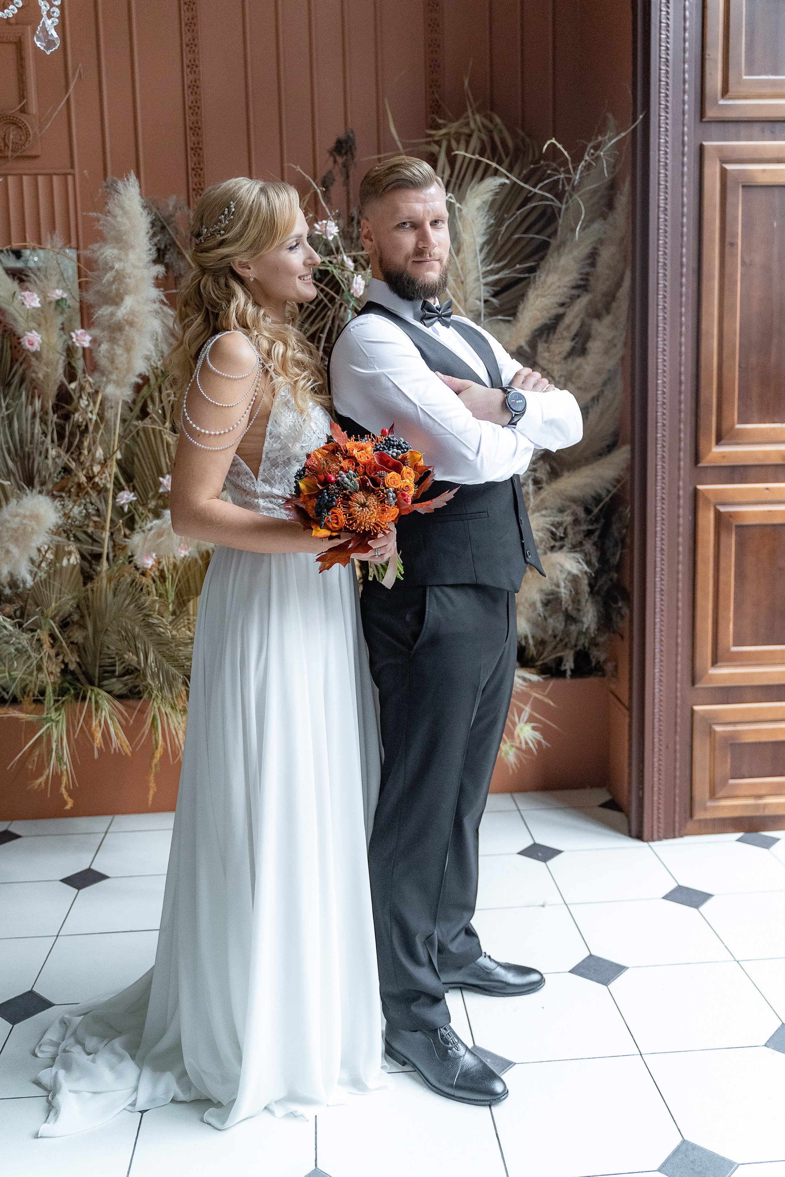 Виталий и Екатерина. Архив