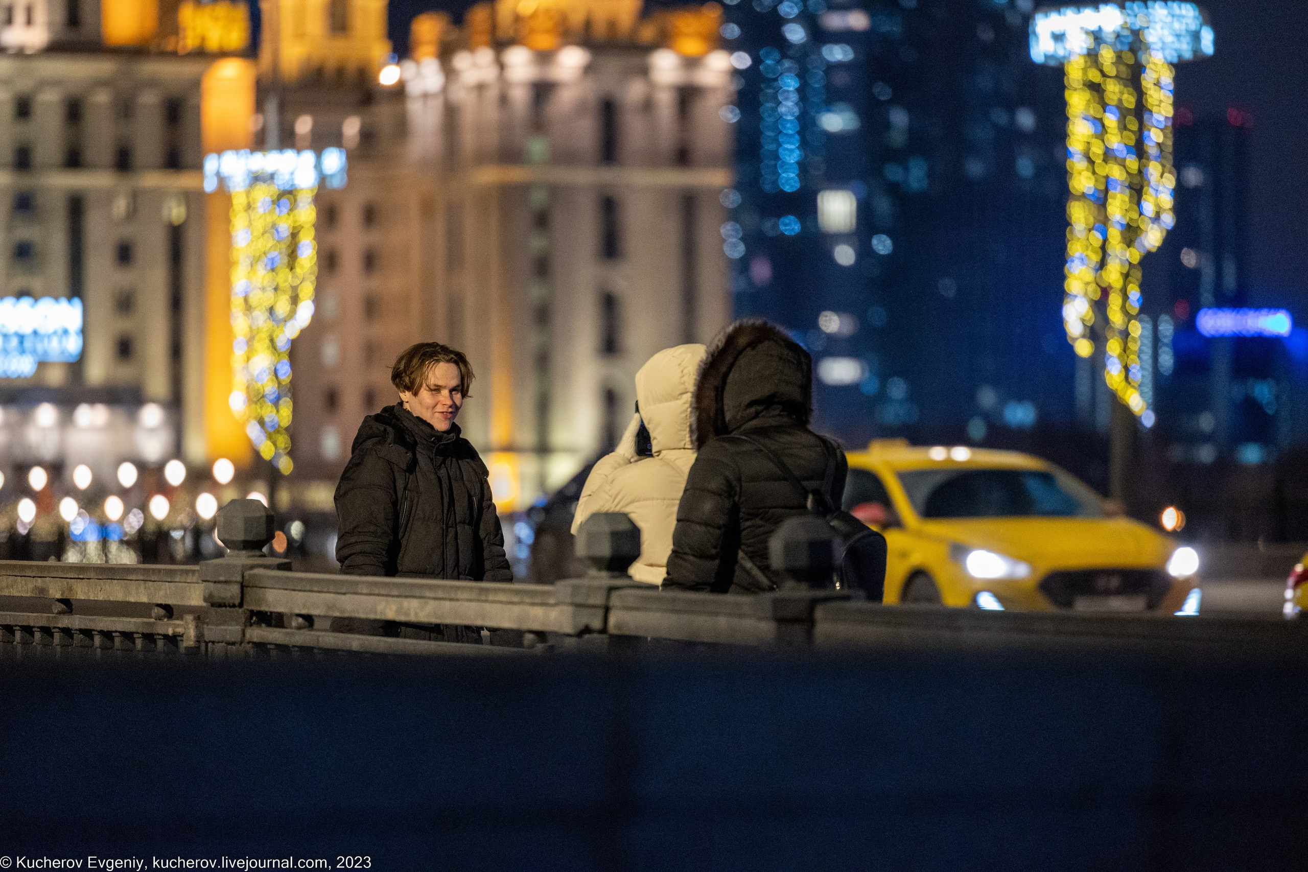 Арбат. Кучеров Евгений. Фотограф