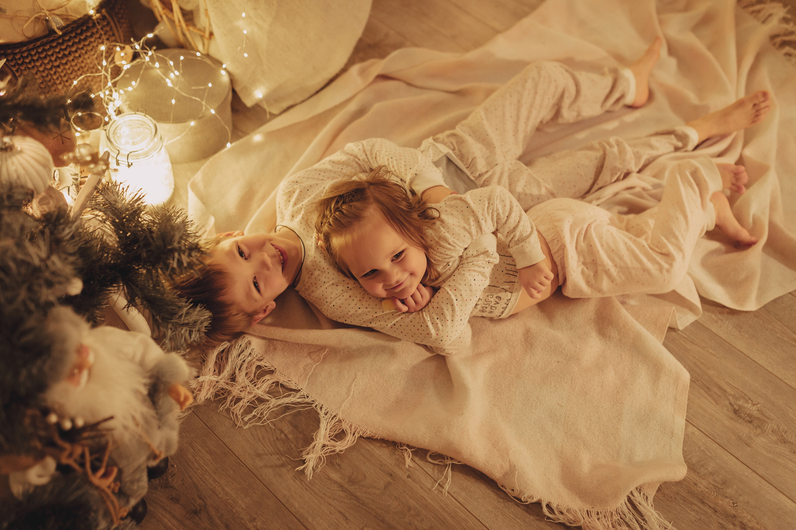 Дом, семья, камин, диафильмы. Семейный фотограф в Нижнем Новгороде Доронина Юлия