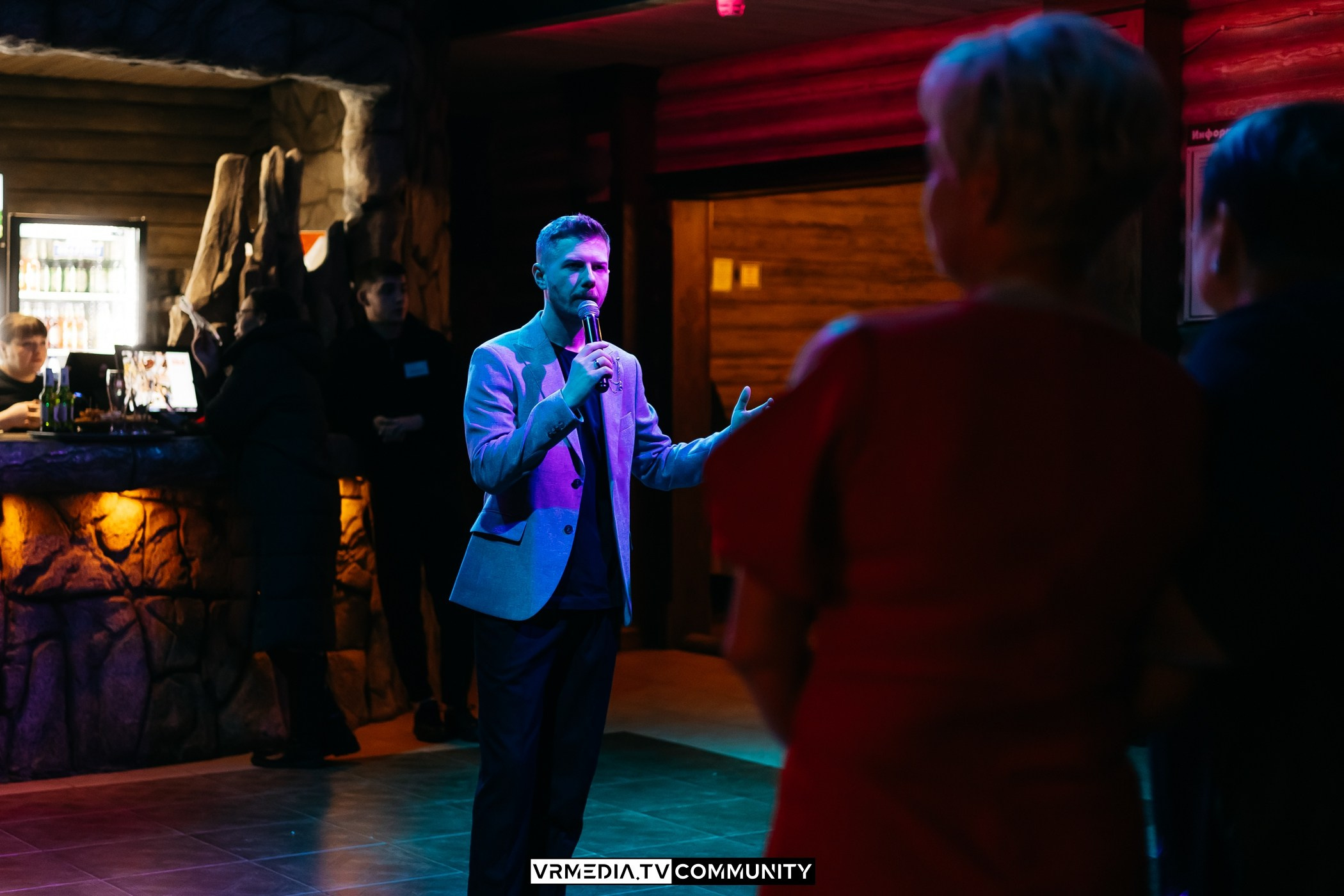 День рождения кафе «У Петровича»