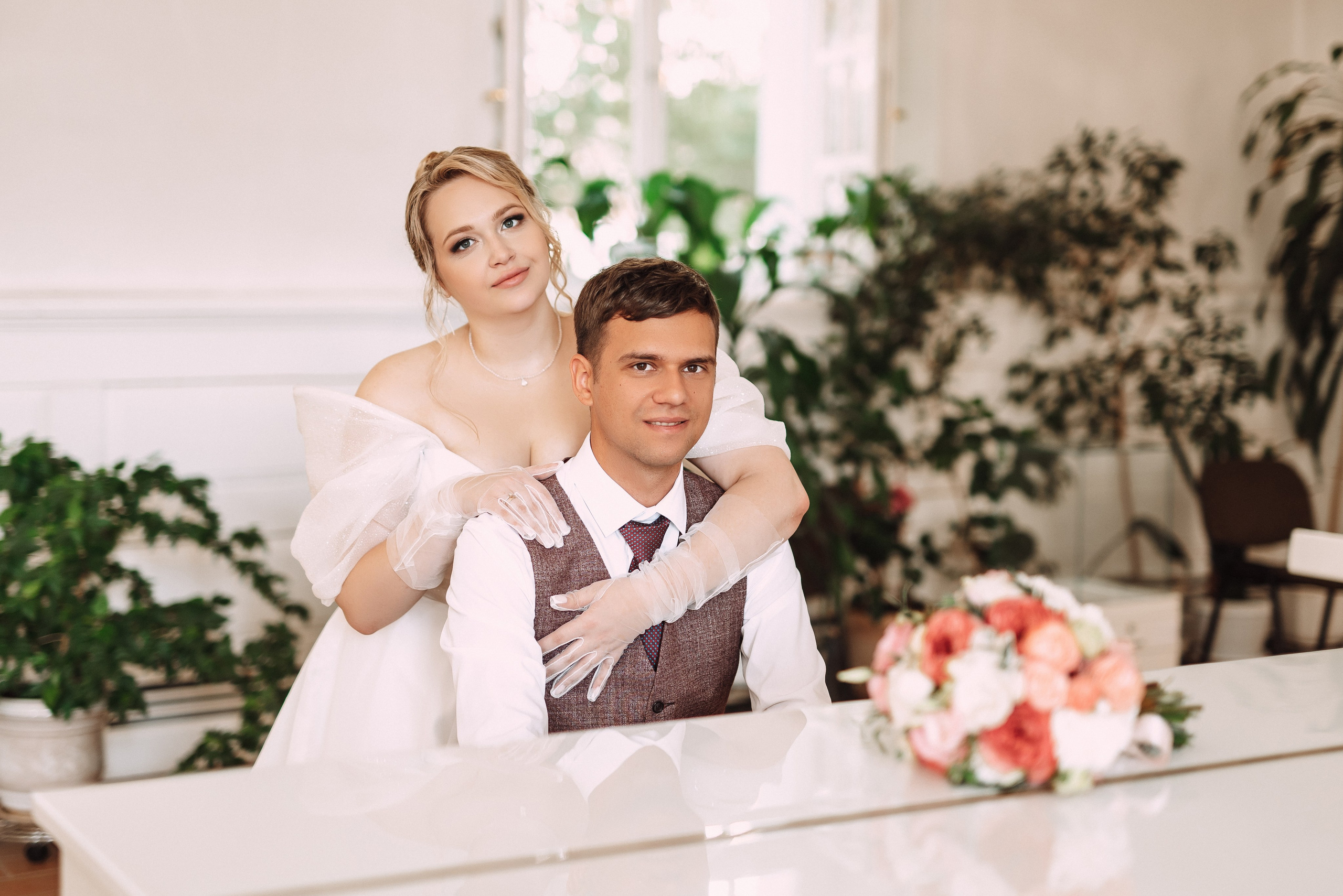 Дмитрий + Таисия. Свадебный и семейный фотограф в Волгограде Олеся Лисицкая