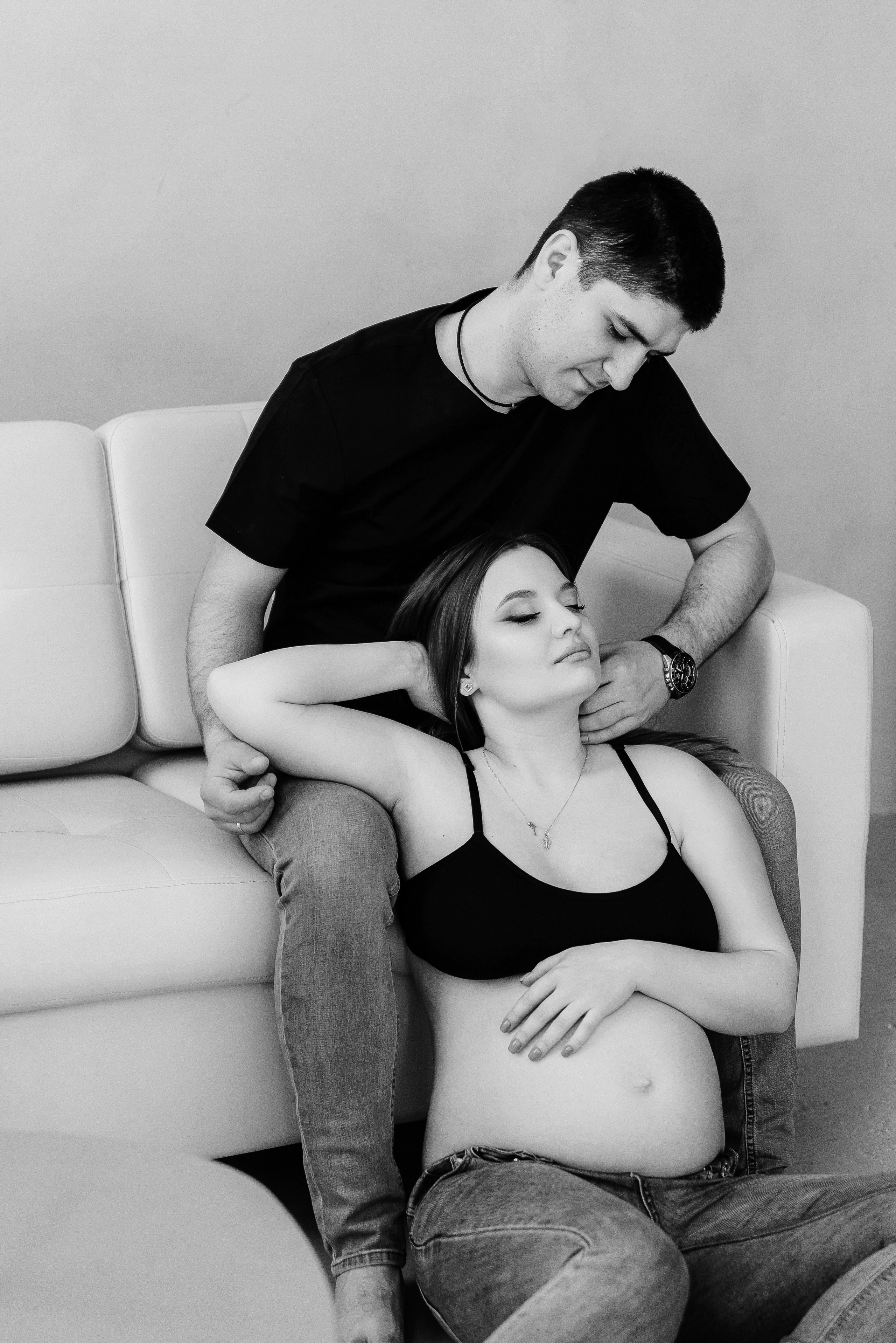 Маша и Артём. Свадебный фотограф, фотограф беременности Дарья Доценко