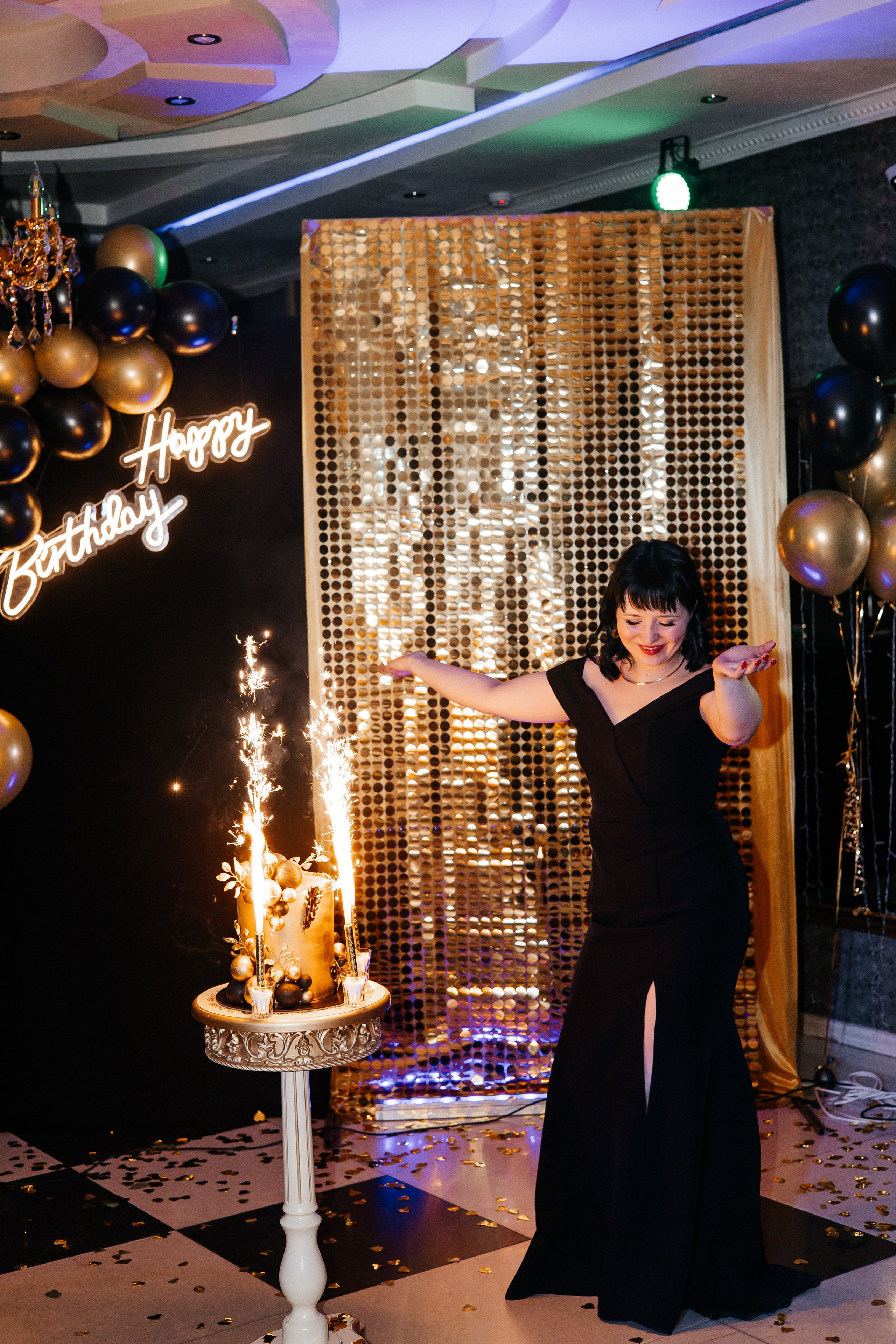 День Рождения Кристины. Фотограф Нестратенко Станислав г. Шилка, г. Чита