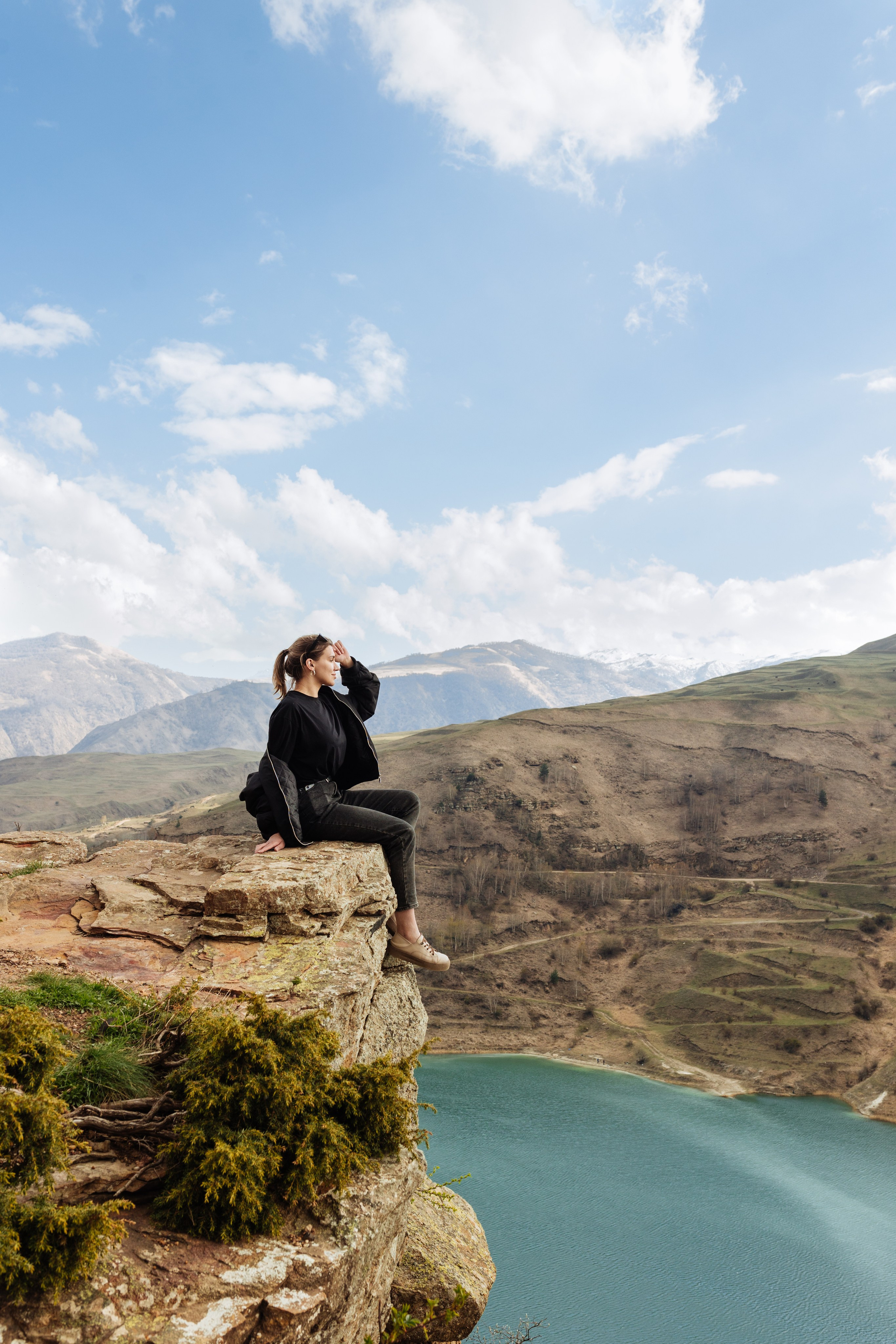 Перевал Актопрак. Семейный фотограф Пятигорск, Кисловодск, Эльбрус. Марина Вяликова