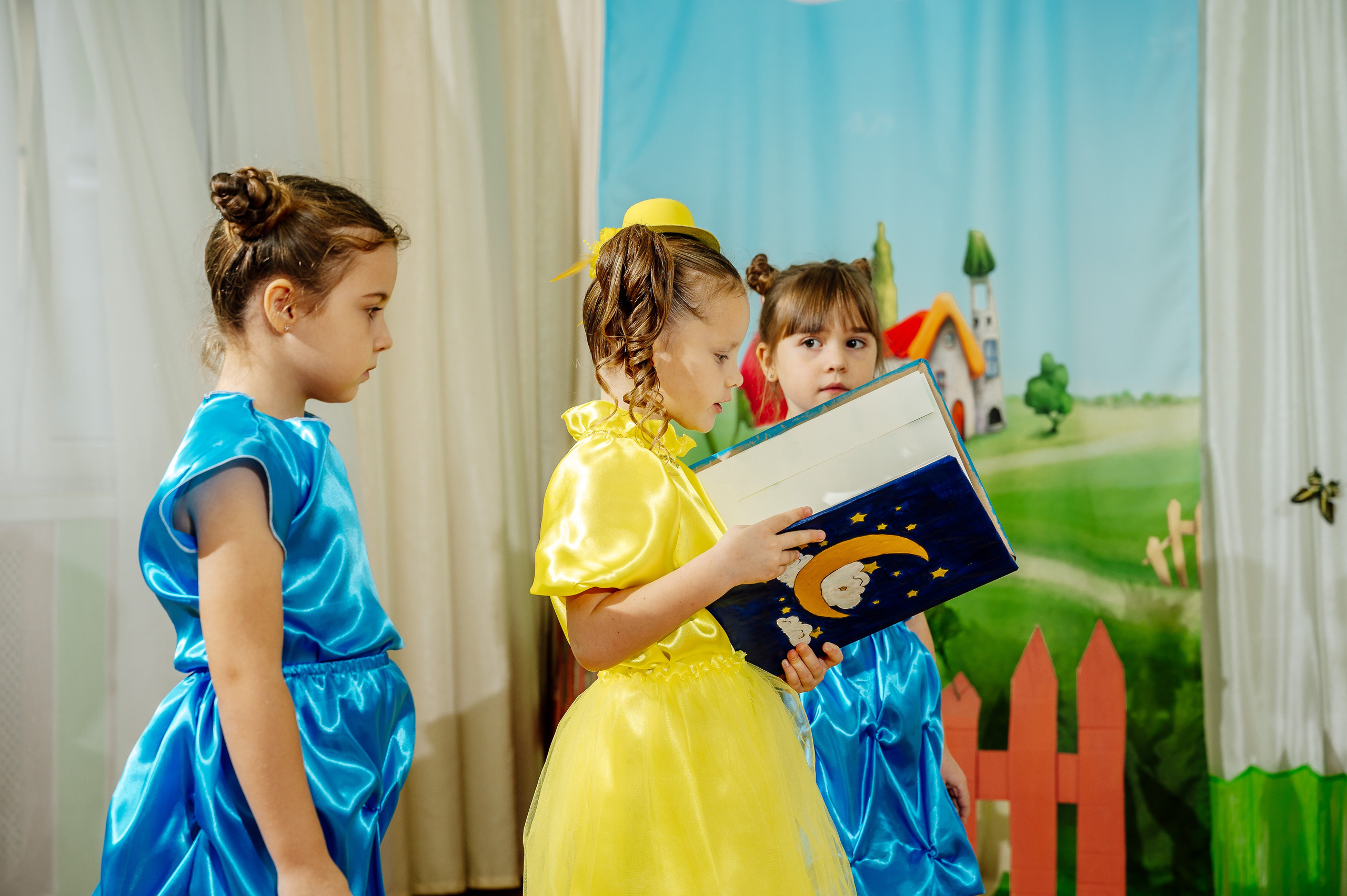 Детские праздники и детские фотографии