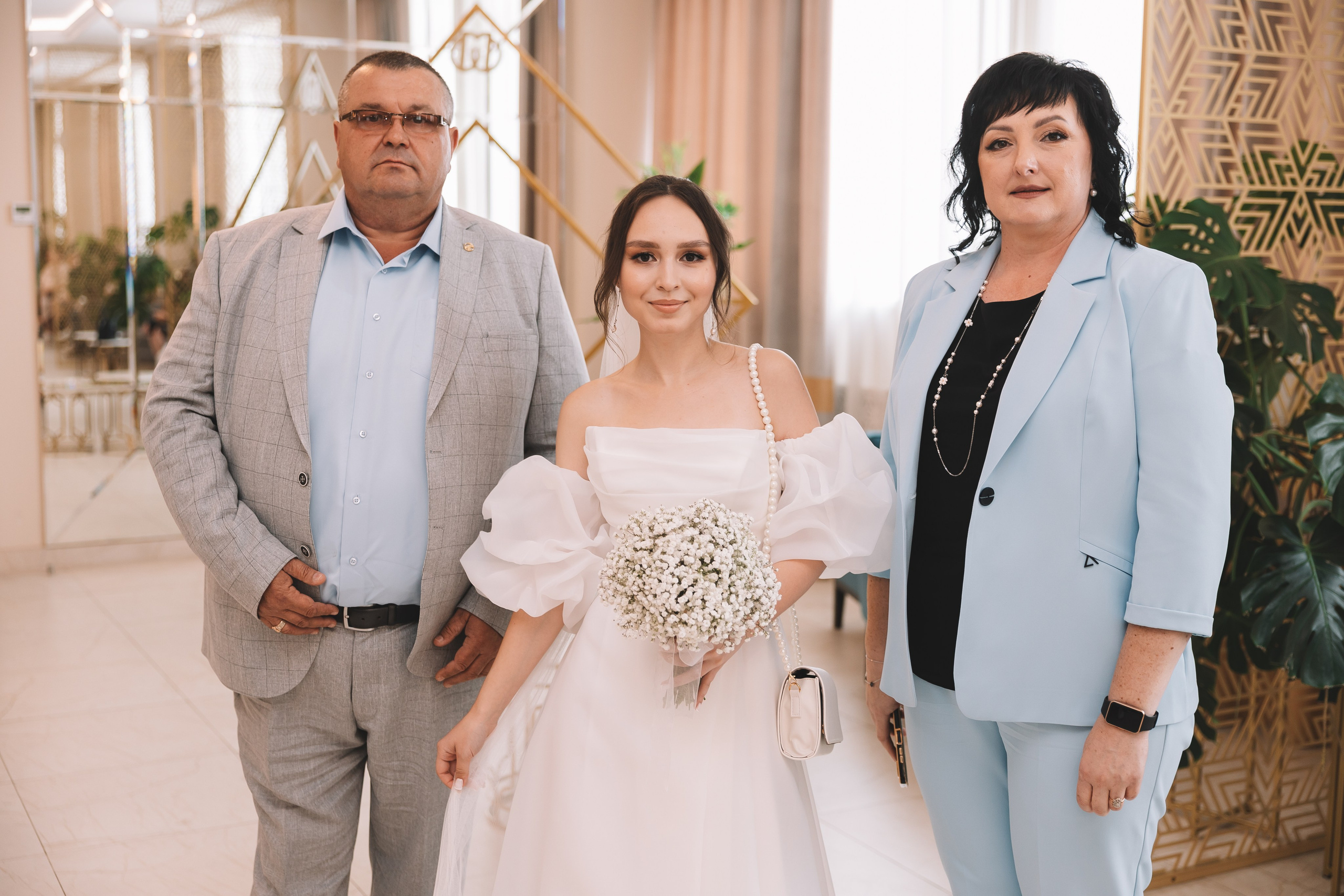 Ульяна и Артем. Свадебный фотограф в Москве — Оскар Гелманов