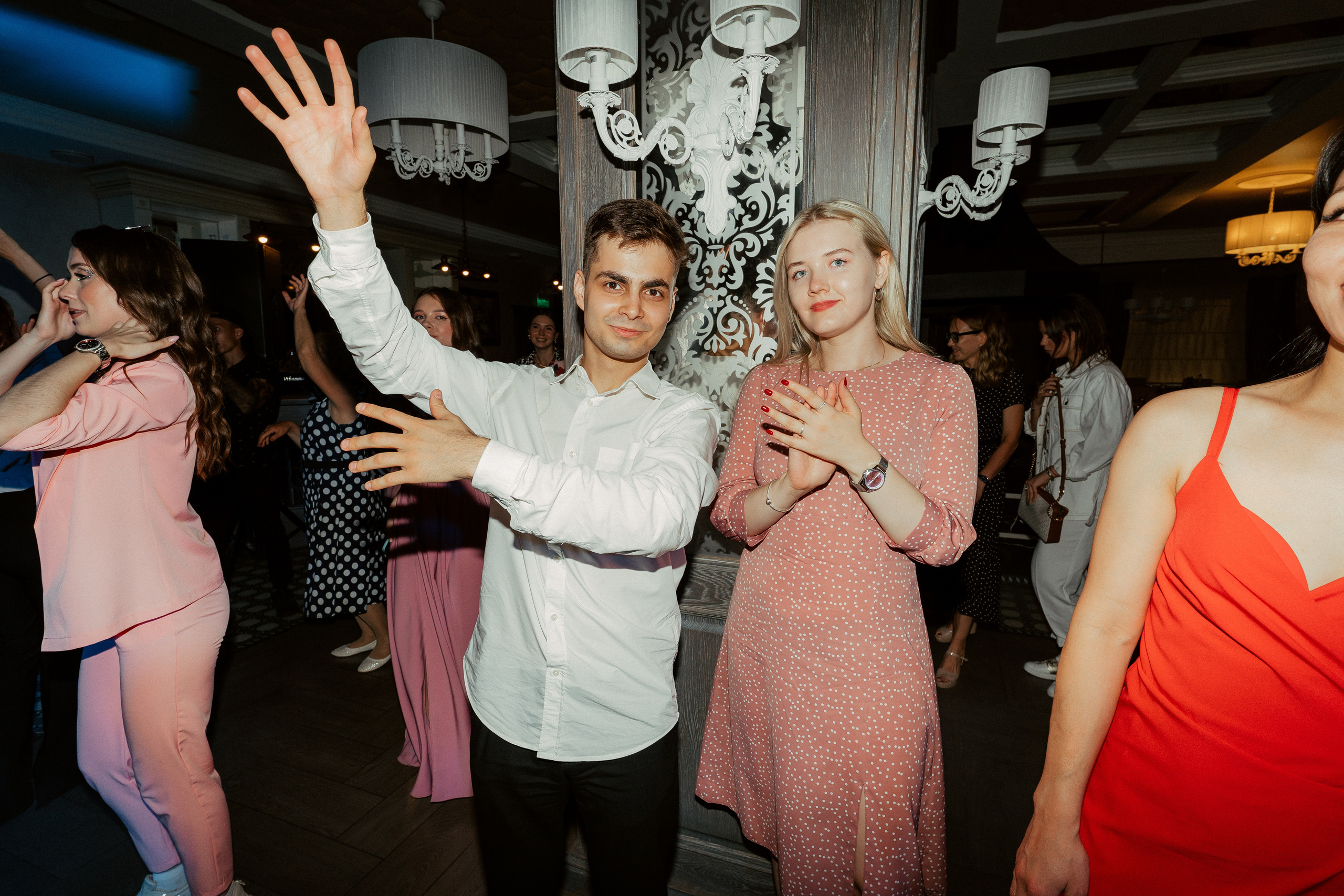 Дарья и Дмитрий. Фотограф Никита Анкудинов. Москва — Чебоксары — Казань