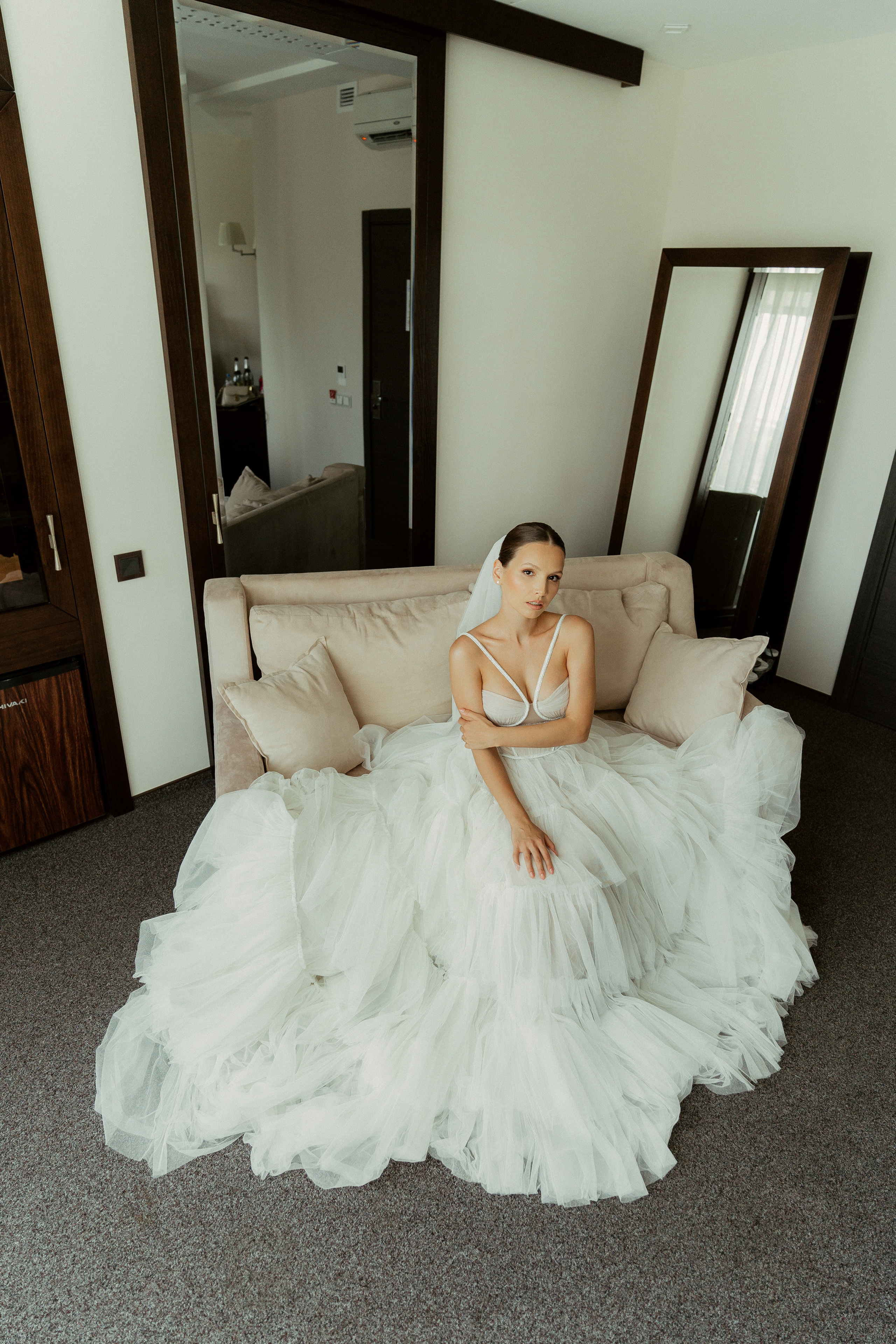 Кирилл и Ксения. Фотограф Никита Анкудинов. Москва — Чебоксары — Казань