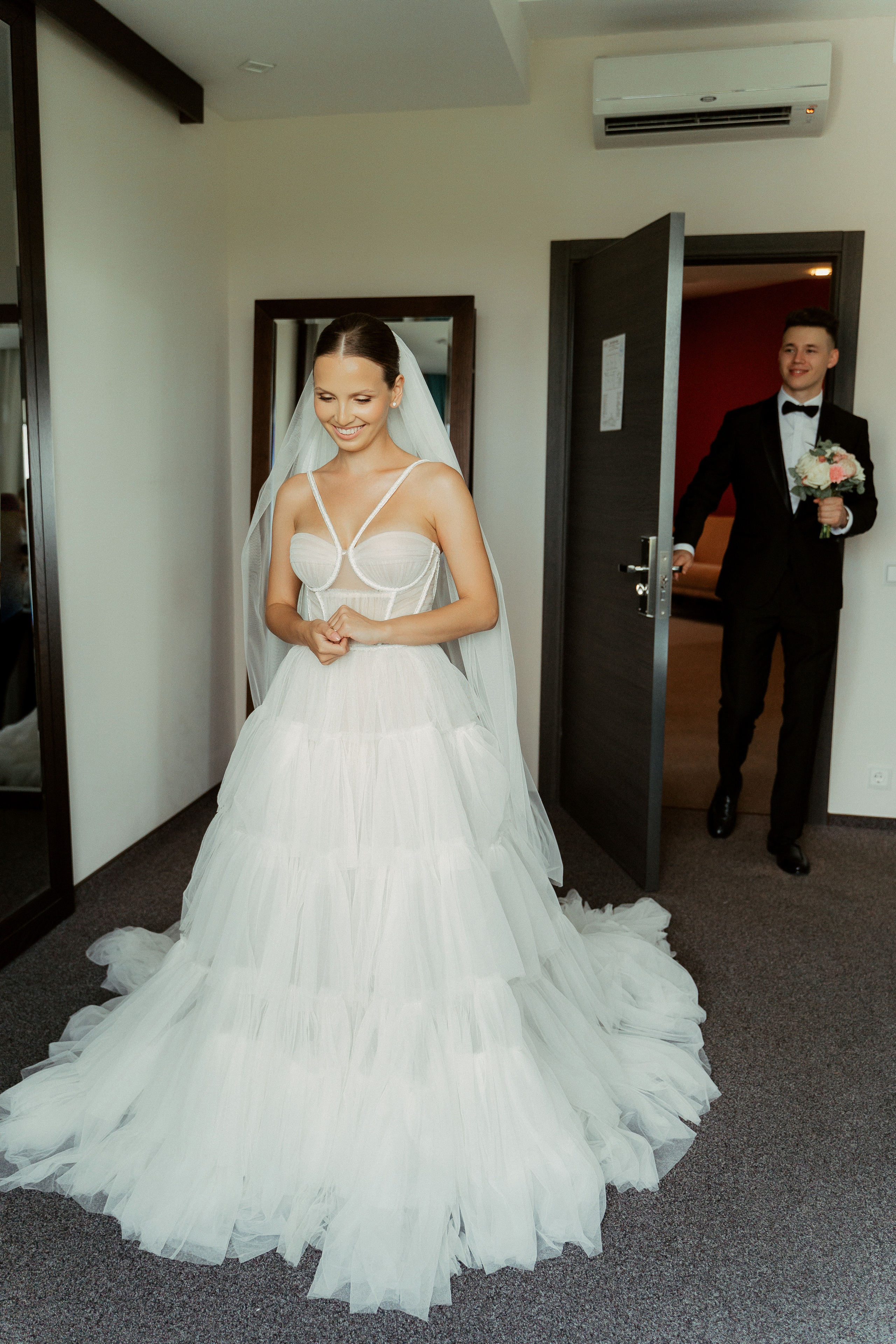 Кирилл и Ксения. Фотограф Никита Анкудинов. Москва — Чебоксары — Казань